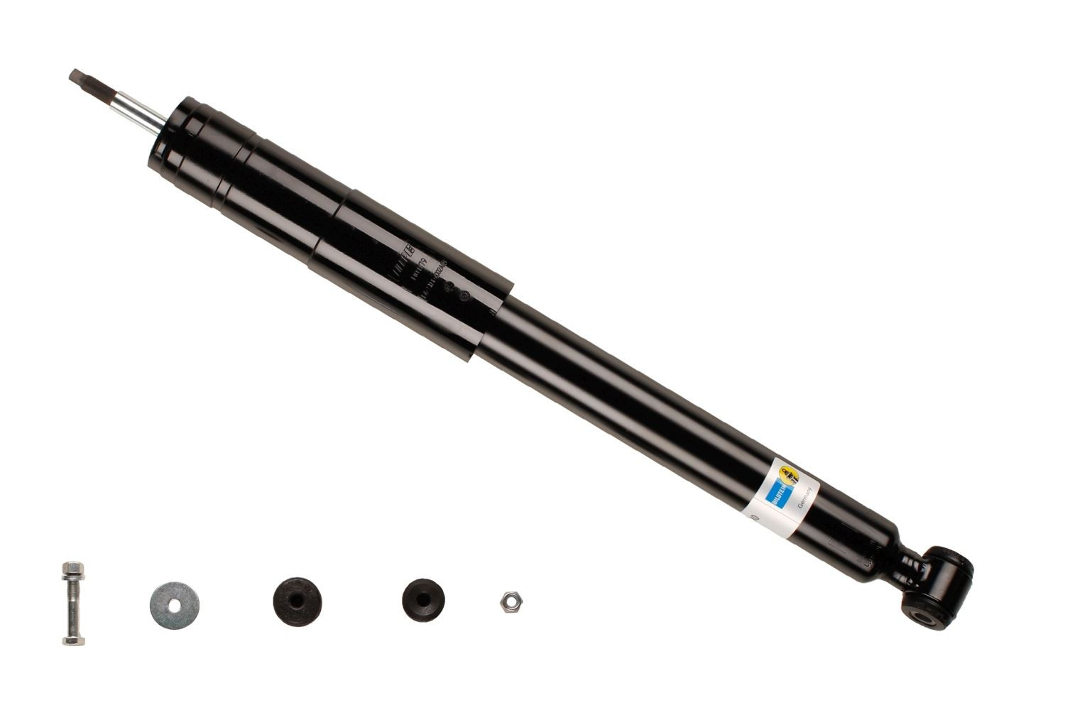 Mercedes Shock Absorber - Rear (Bilstein 24-013857) | W124 C124 E