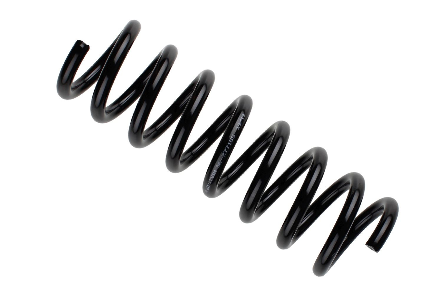 Mercedes Suspension Coil Spring - Rear (Bilstein 36-277155) | W212 E