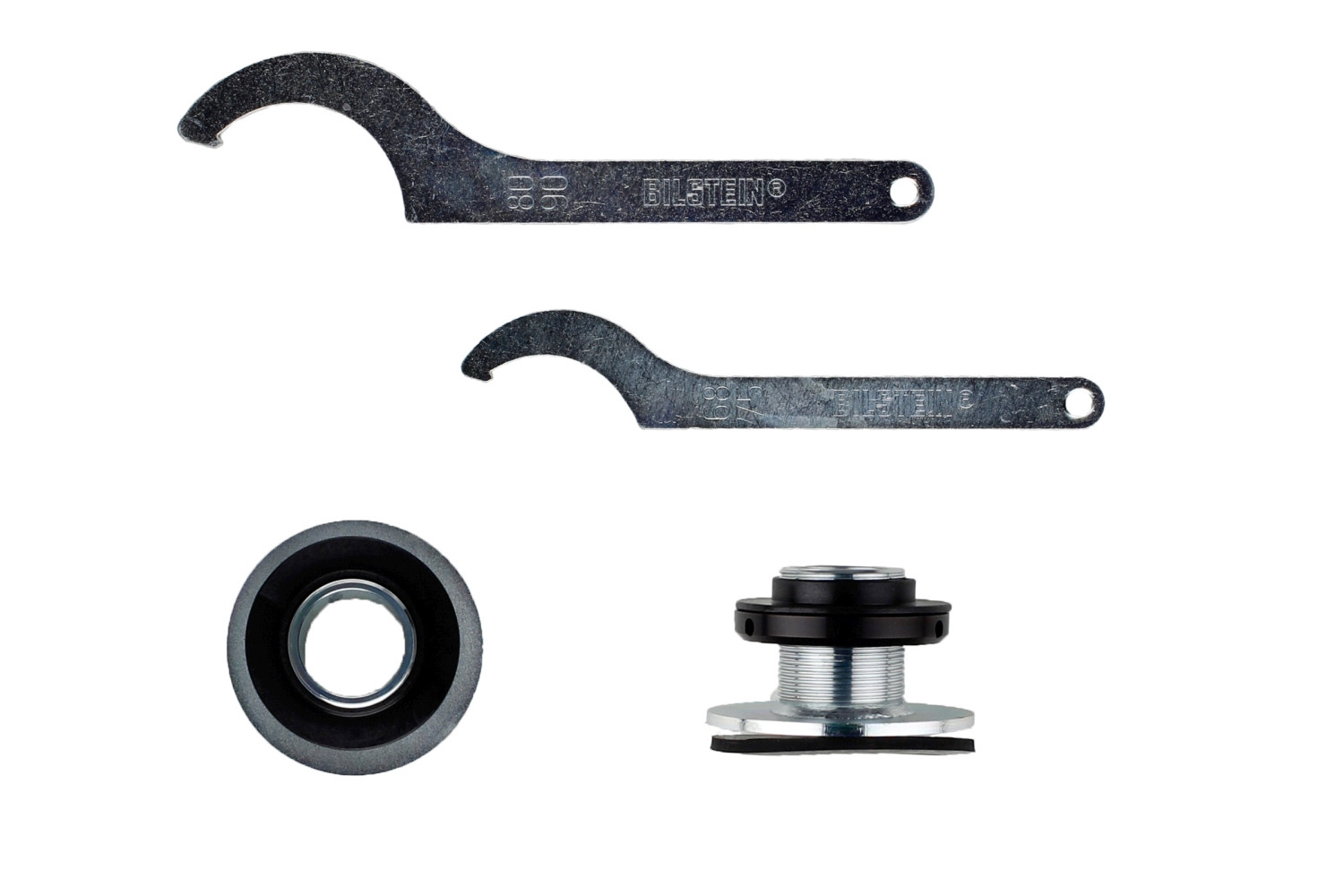 Mercedes Suspension Kit - Front & Rear (Bilstein 48-265737)