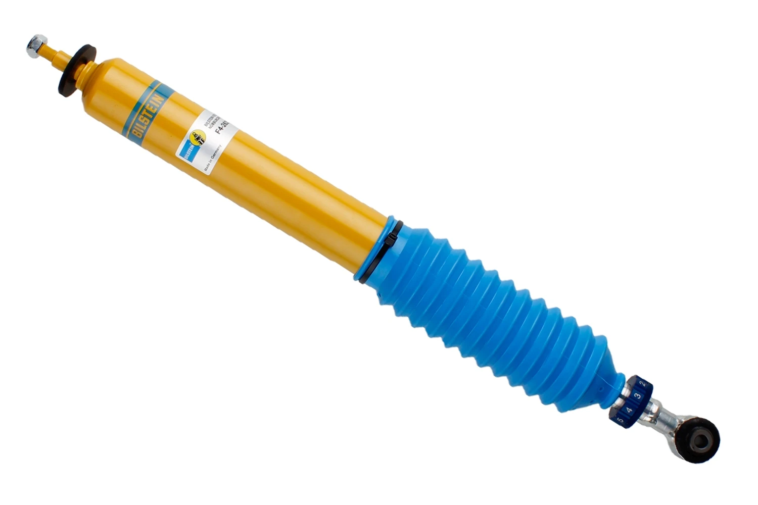 Mercedes Suspension Kit - Front & Rear (Bilstein 48-265737)