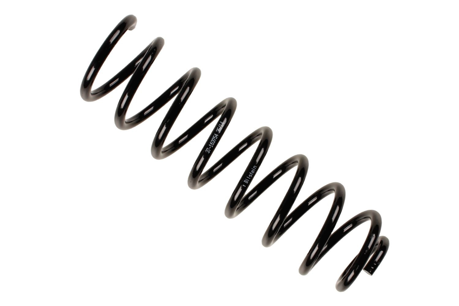 Mercedes Suspension Coil Spring - Front (Bilstein 37-163754) | W211 S211 E