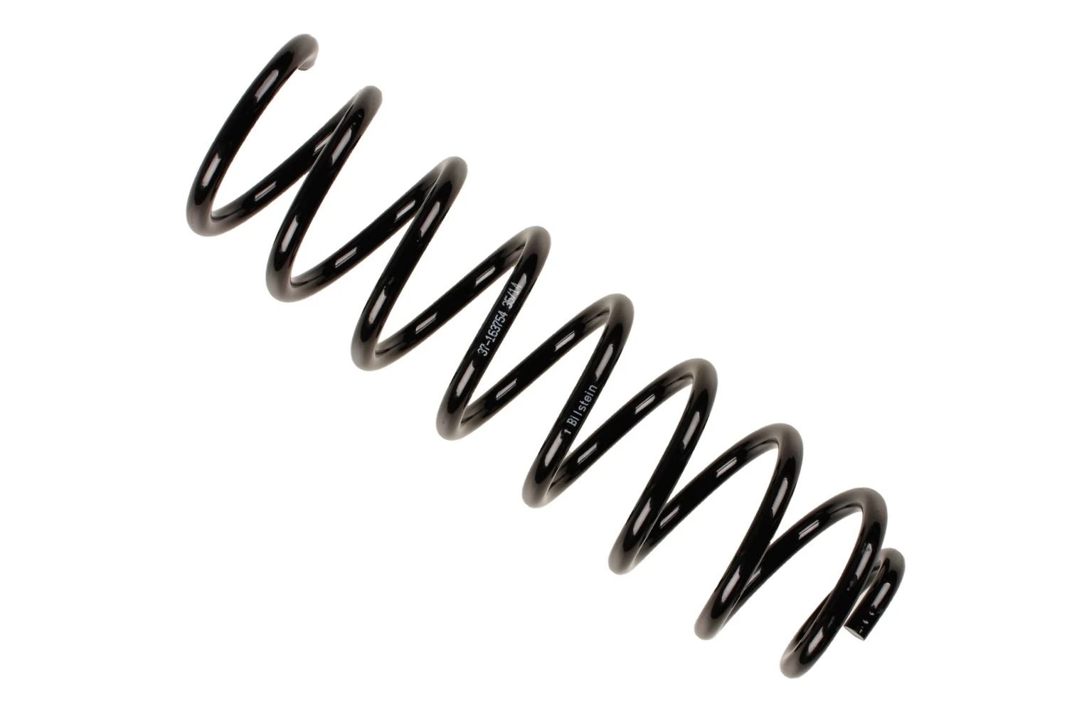 Mercedes Suspension Coil Spring - Front (Bilstein 37-163754) | W211 S211 E
