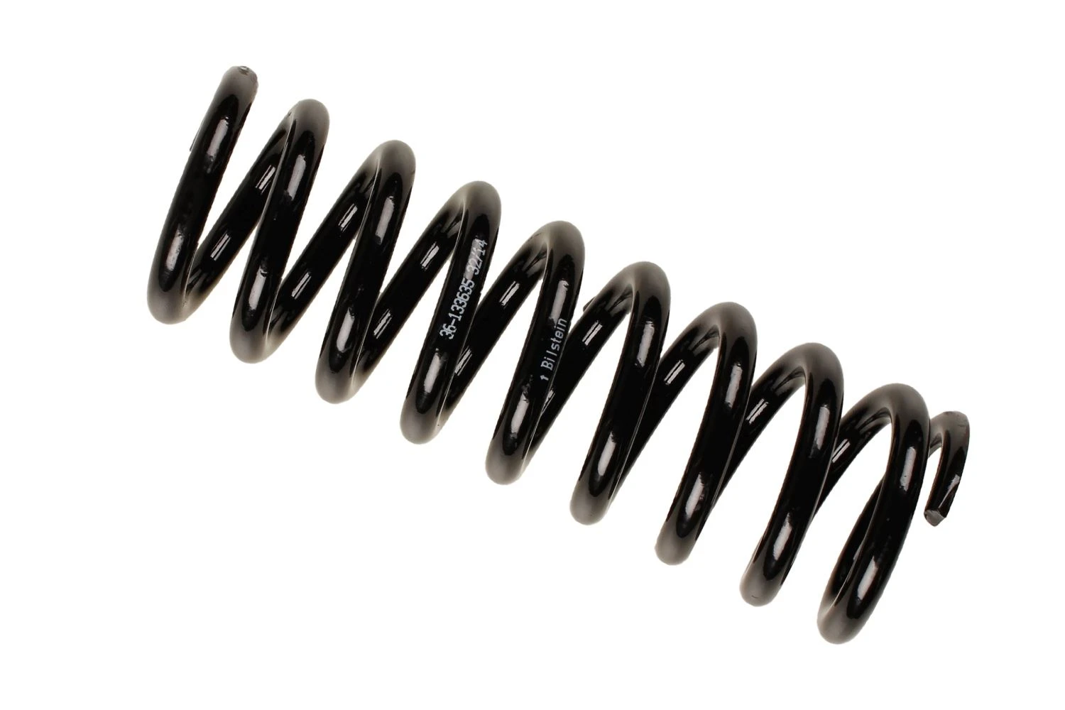 Mercedes Suspension Coil Spring - Rear (Bilstein 36-133635) | W202 C