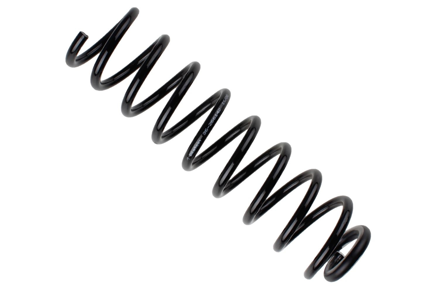 Mercedes Suspension Coil Spring - Front (Bilstein 36-266142) | W211 S211 E