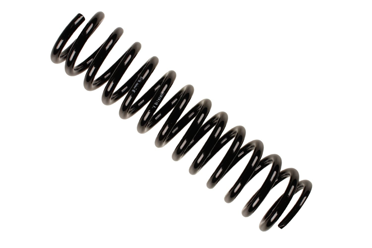 Mercedes Suspension Coil Spring - Front (Bilstein 36-225958) | W123 V123 C123 S123 E