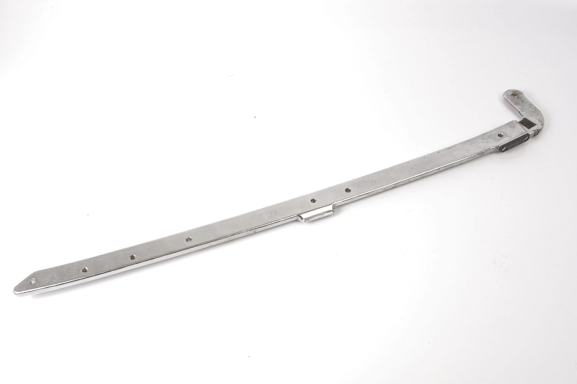 Mercedes 1297704114 Roof Guide Bracket - Left | R129 SL