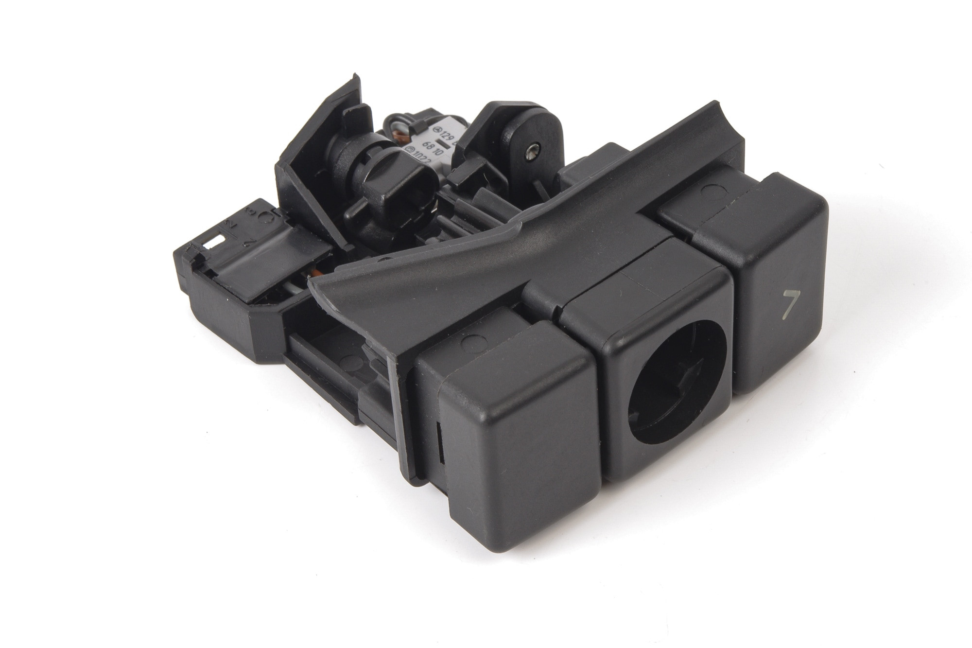 Mercedes 1298206810 Glovebox Release Button (a) | R129 SL