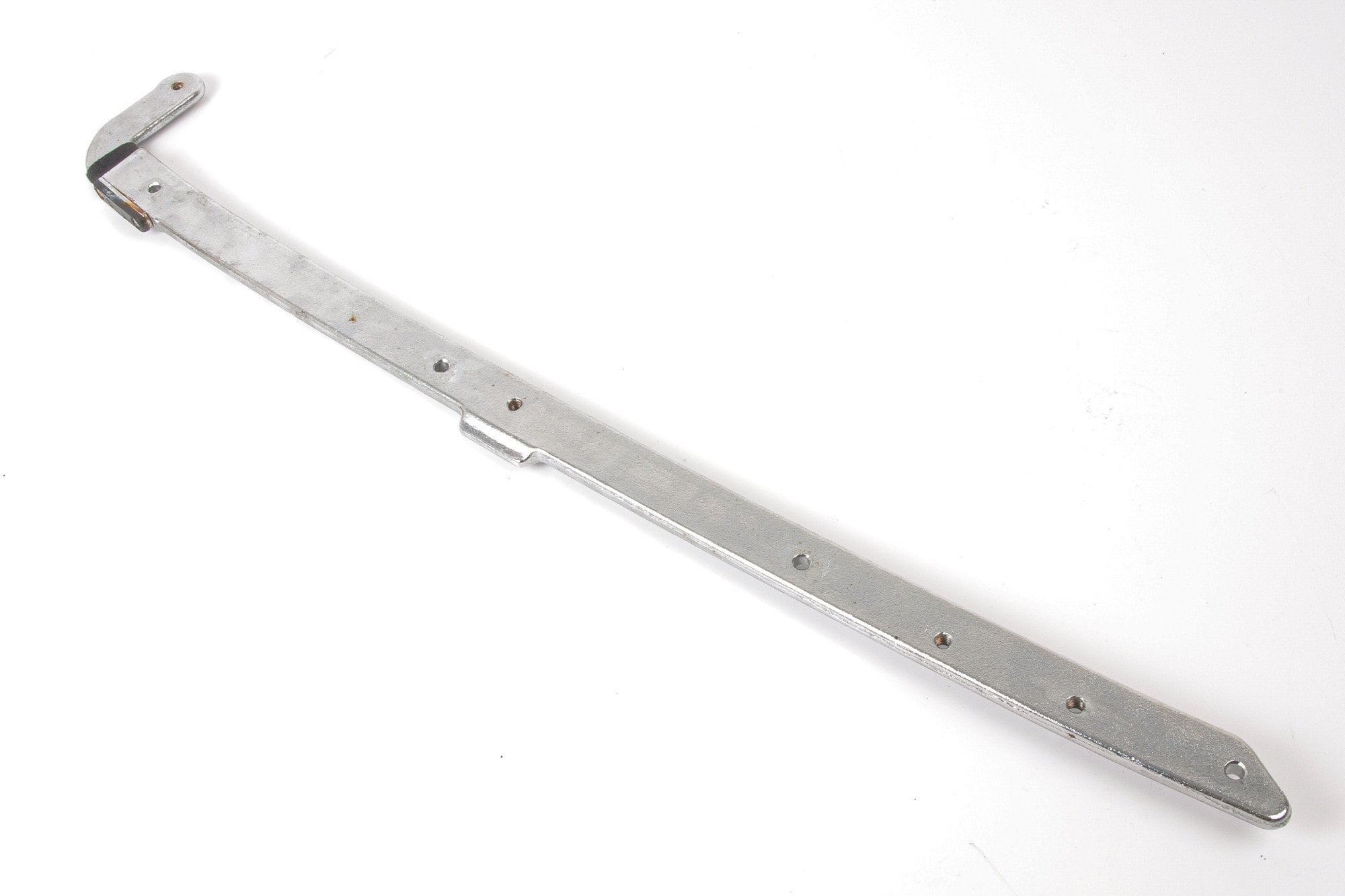 Mercedes 1297704214 Roof Guide Bracket - Right | R129 SL
