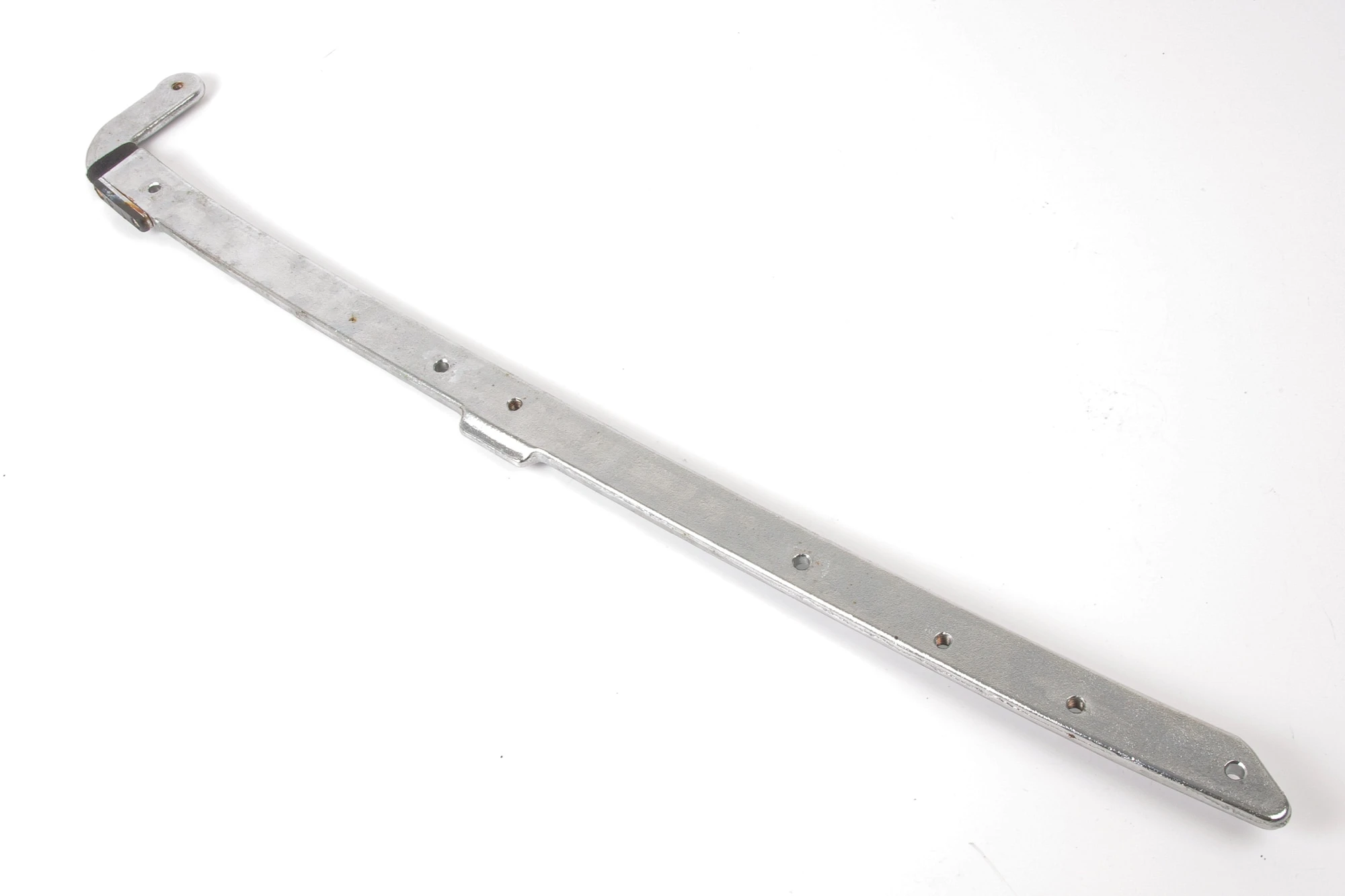 Mercedes 1297704214 Roof Guide Bracket - Right | R129 SL