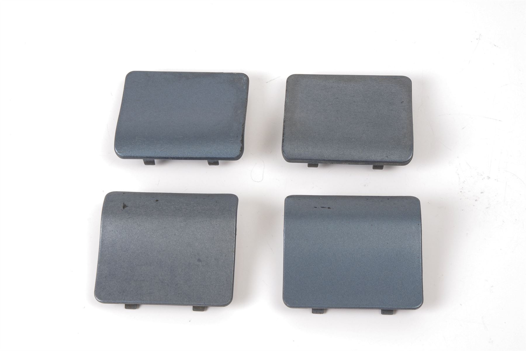 Mercedes 1296980030 Jacking Point Cover Set x4 - Blue | R129 SL