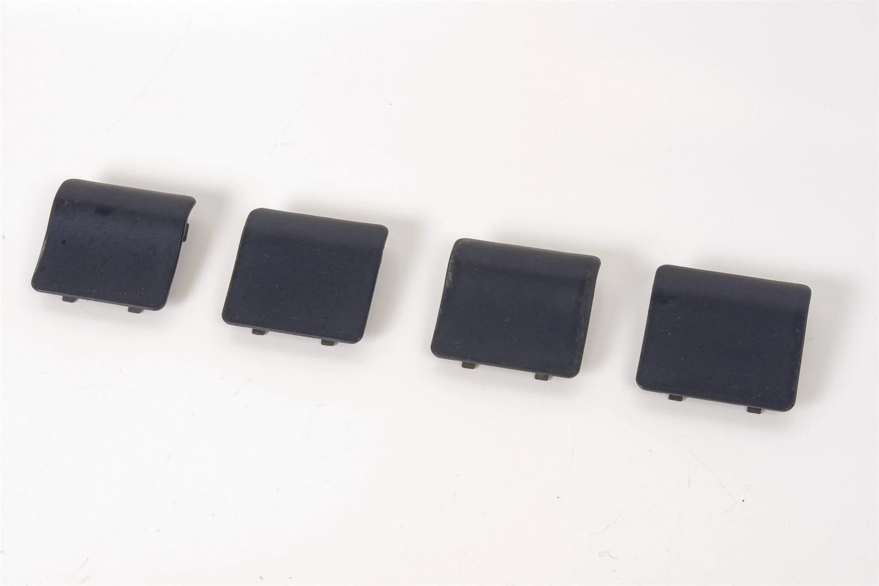 Mercedes 1296980030 Jacking Point Cover Set x4 - Blue | R129 SL