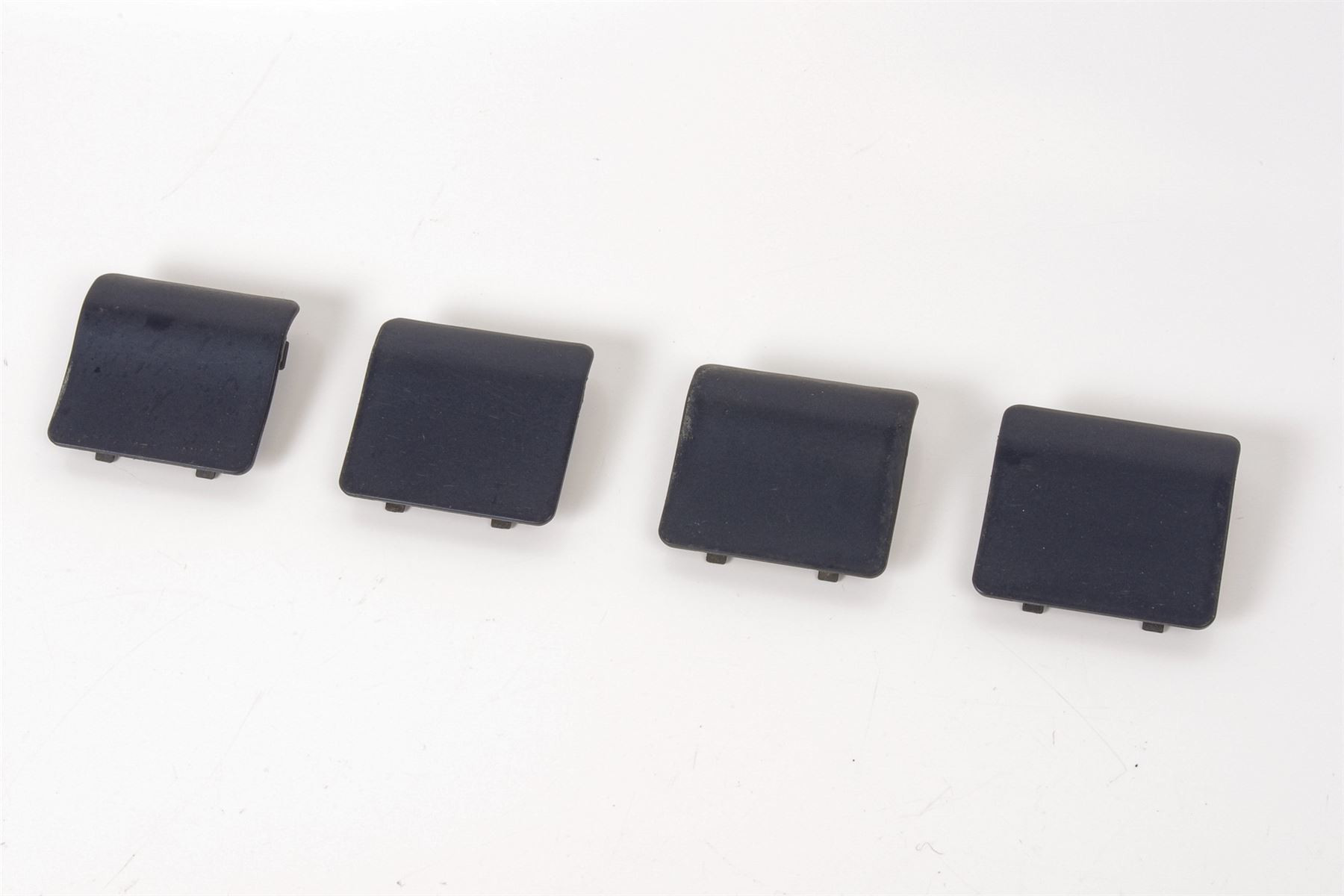 Mercedes 1296980030 Jacking Point Cover Set x4 - Blue | R129 SL