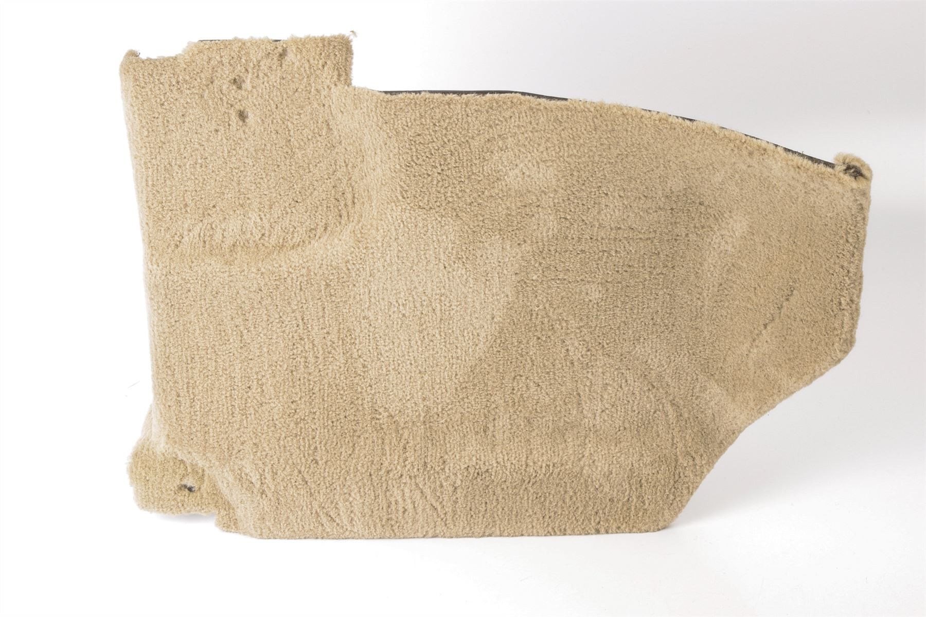 Mercedes 1296880306 Footwell Carpet Trim Panel - Left Beige (a) | R129 SL