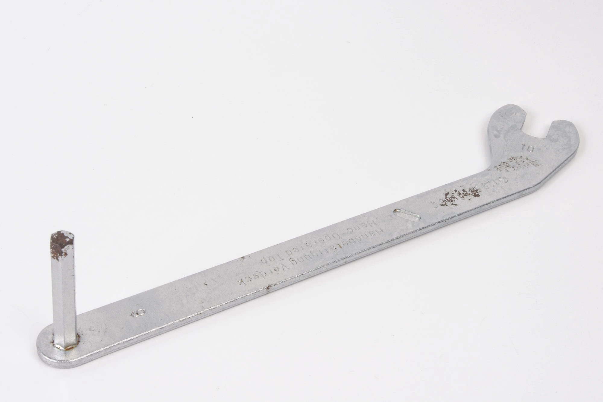 Mercedes 1295810166 Roof Spanner (b) | R129 SL