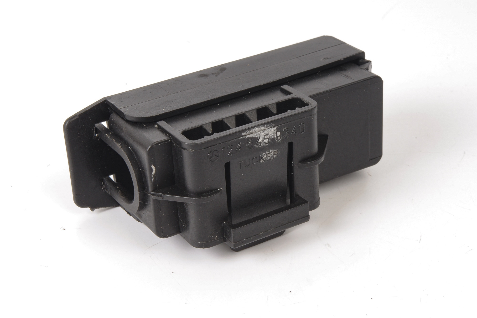 Mercedes 1245459340 Cable Connector Holder | S124 W124 C124 A124 E W201 C