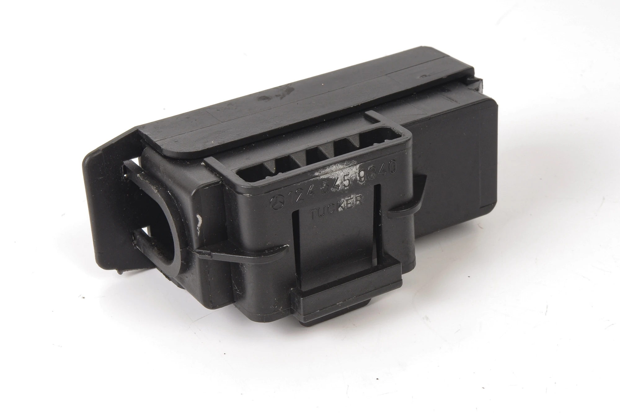 Mercedes 1245459340 Cable Connector Holder | S124 W124 C124 A124 E W201 C