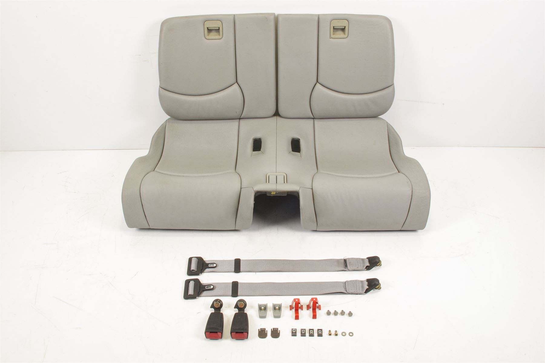 Mercedes 1299201321 Jump Seats - Rear Grey | R129 SL