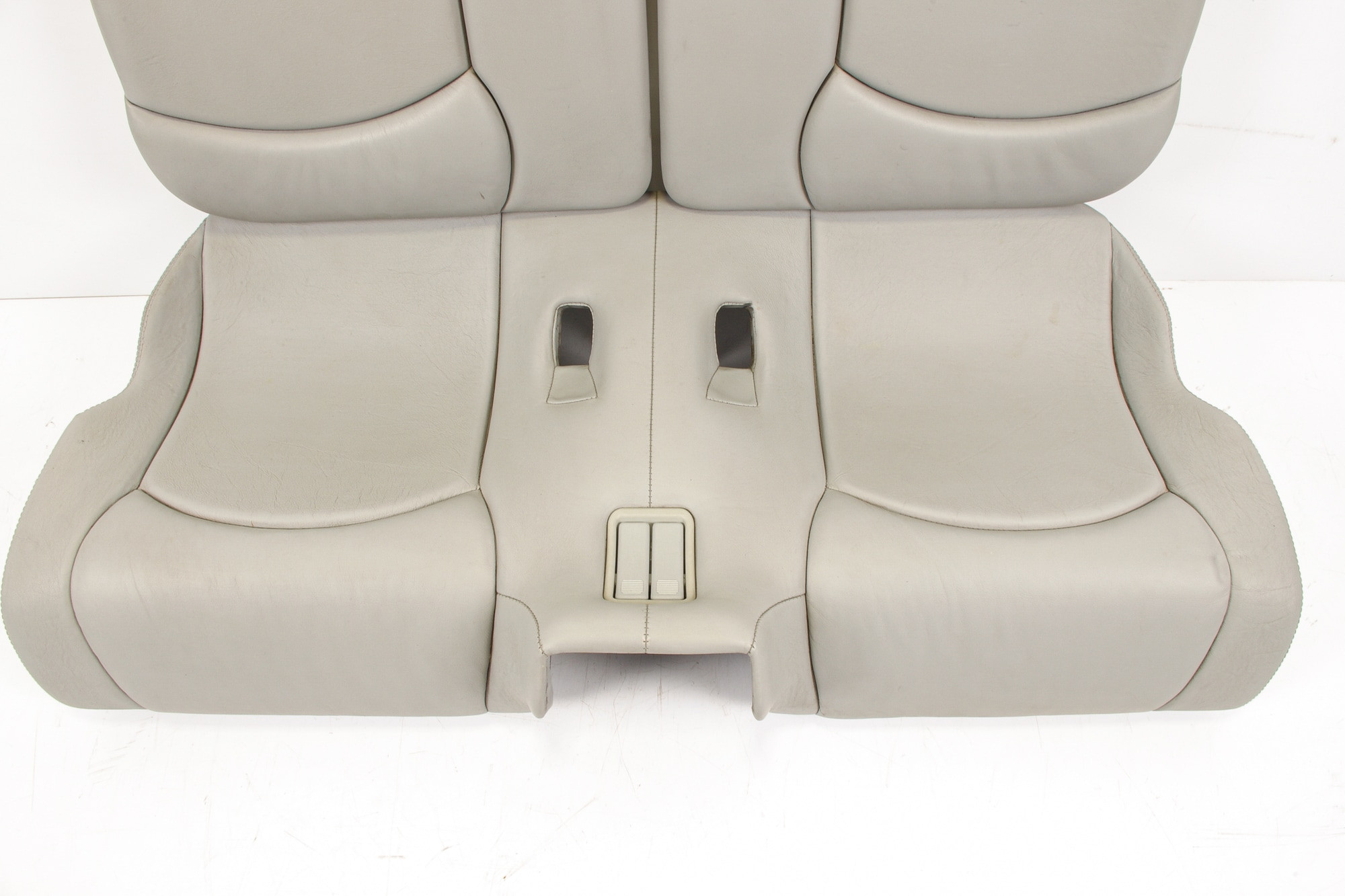 Mercedes 1299201321 Jump Seats - Rear Grey | R129 SL