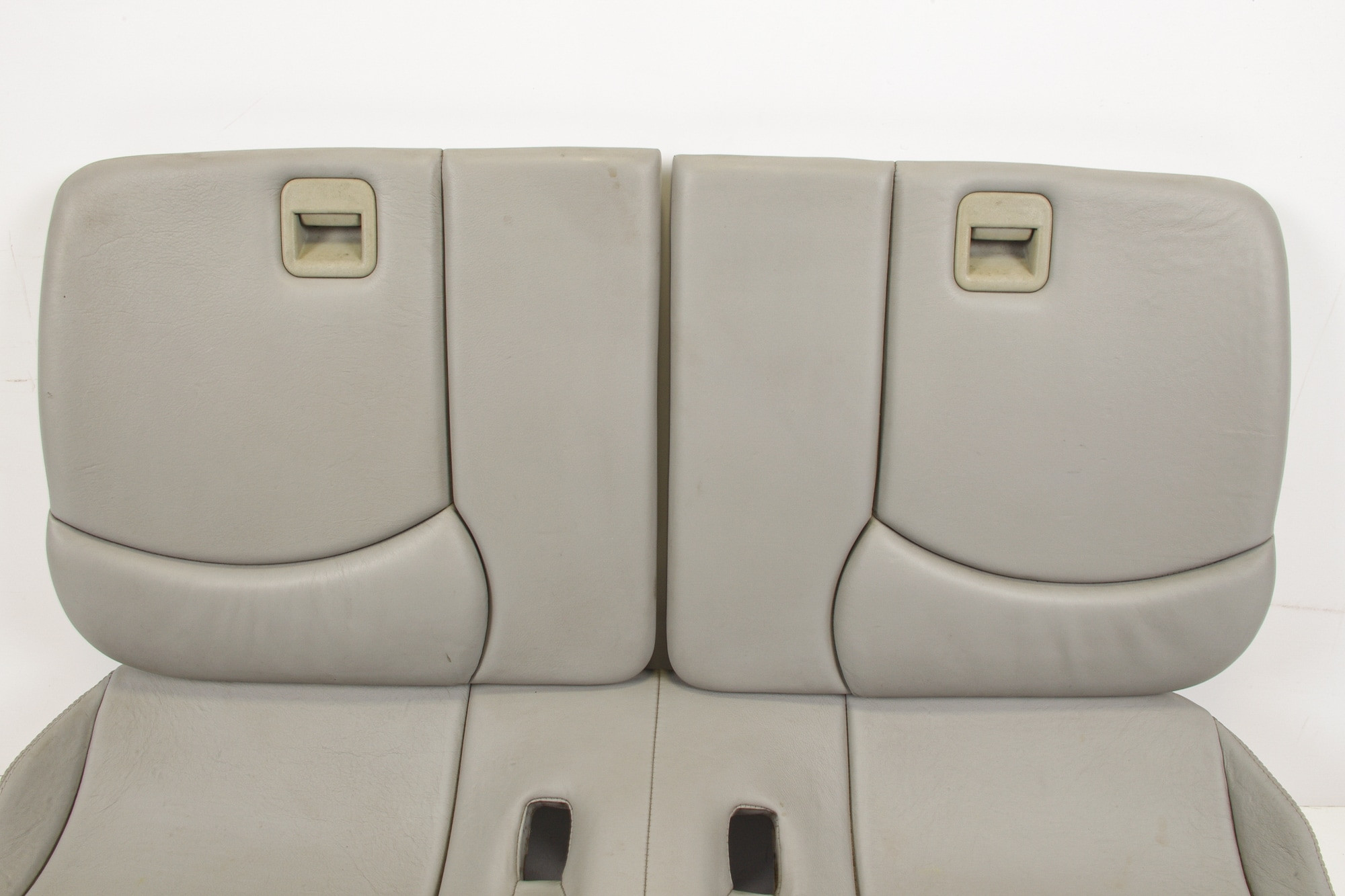 Mercedes 1299201321 Jump Seats - Rear Grey | R129 SL