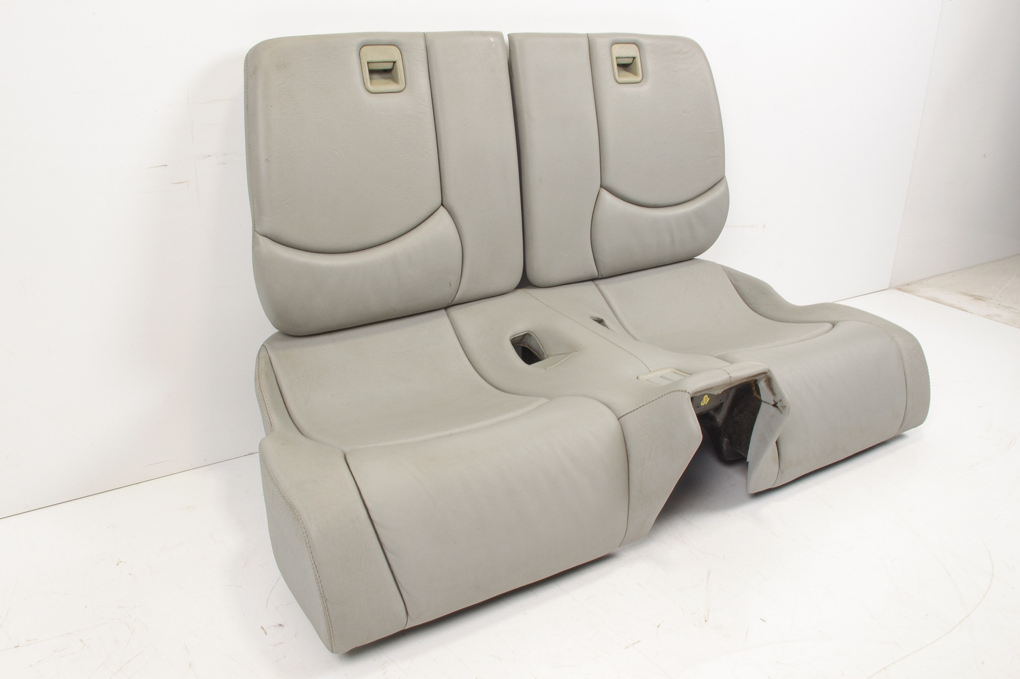 Mercedes 1299201321 Jump Seats - Rear Grey | R129 SL