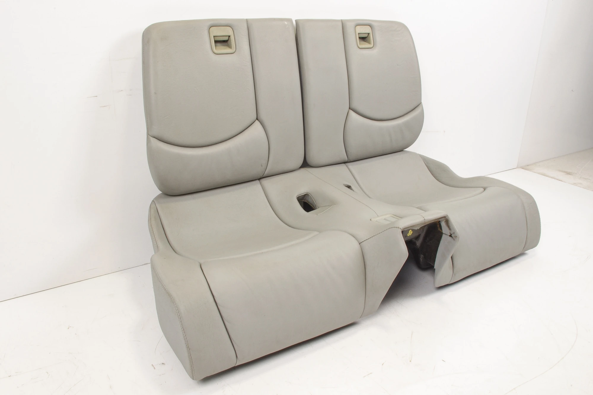 Mercedes 1299201321 Jump Seats - Rear Grey | R129 SL