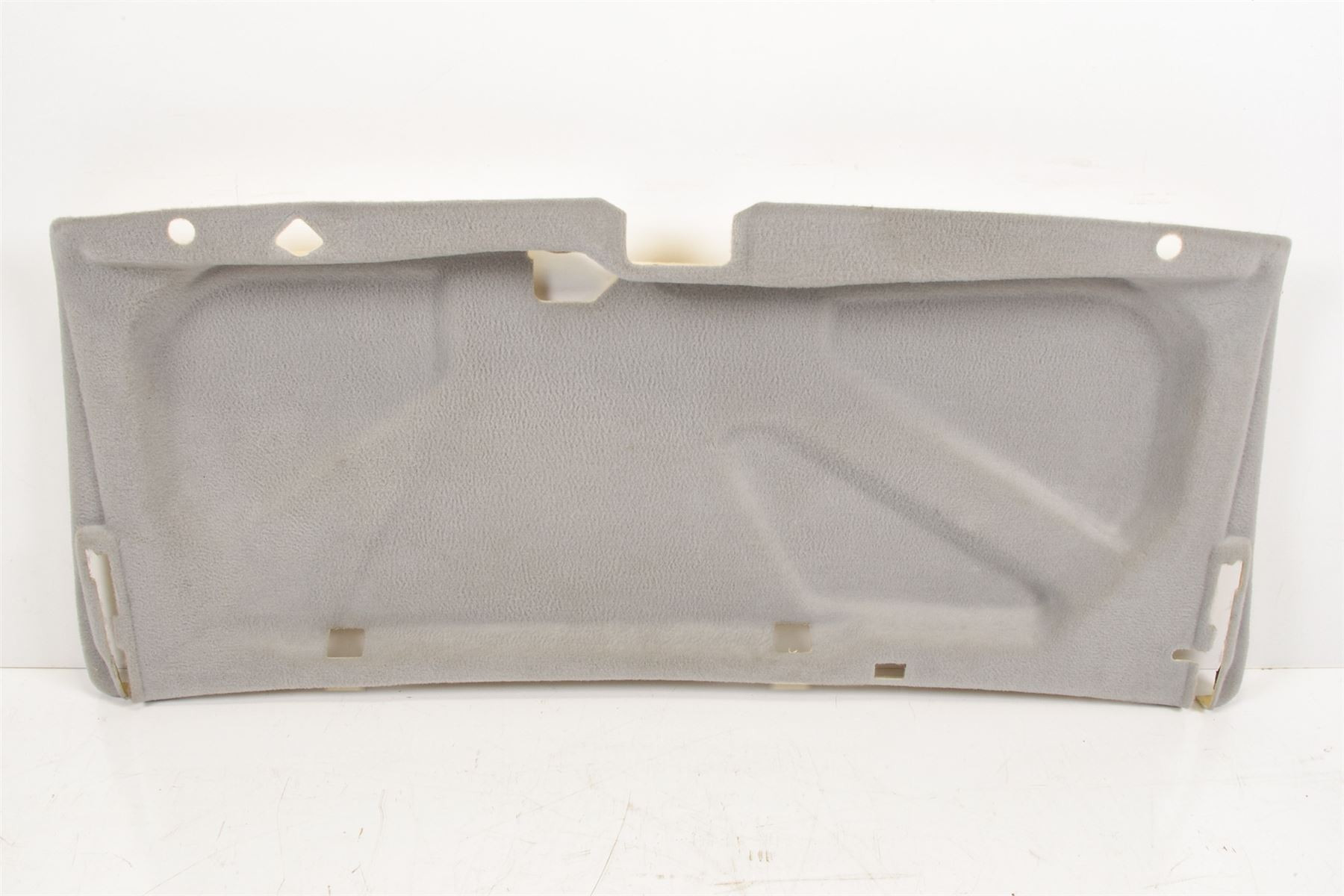 Mercedes 1296903341 Boot Carpet Panel - Grey | R129 SL