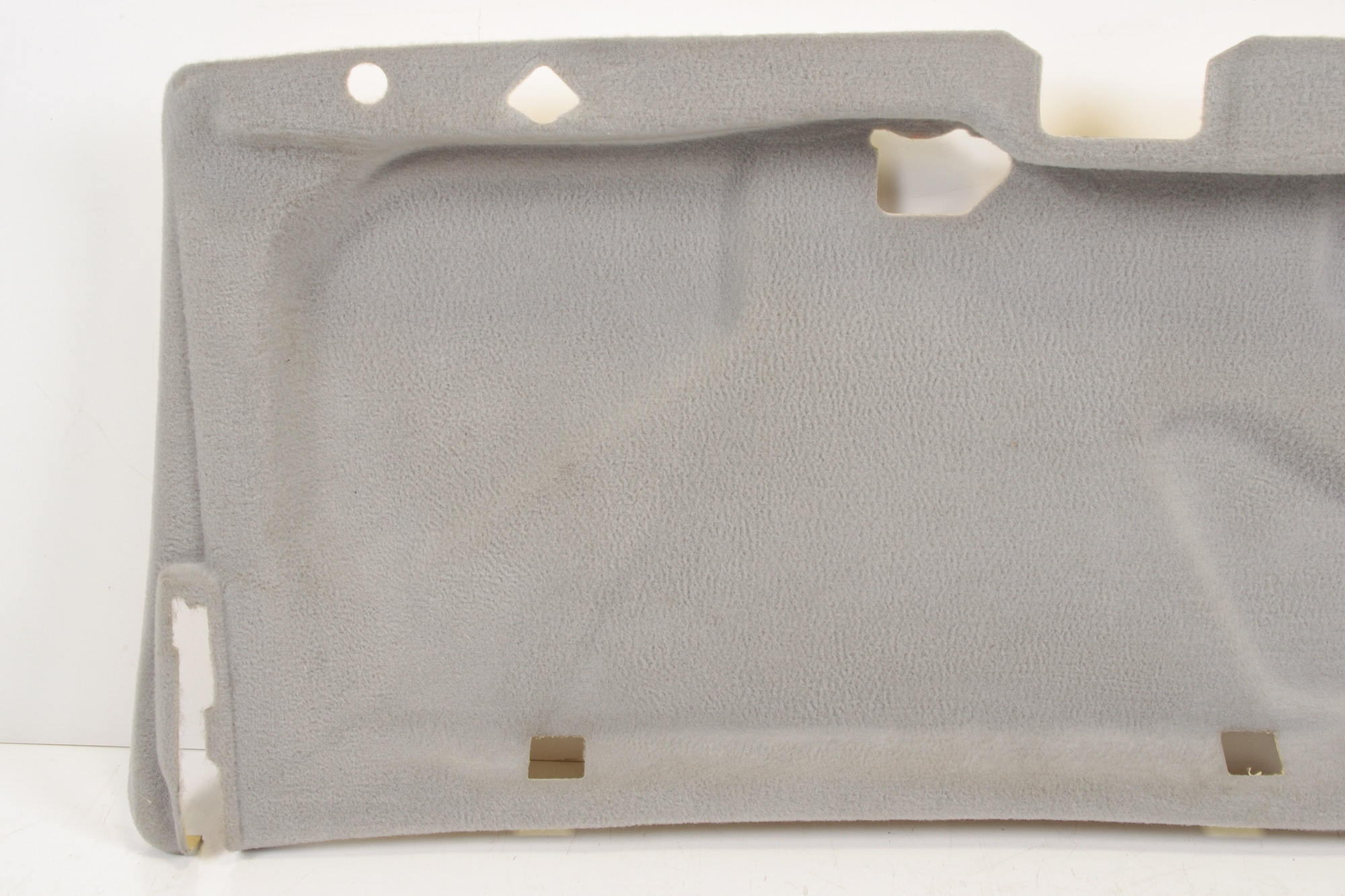 Mercedes 1296903341 Boot Carpet Panel - Grey | R129 SL
