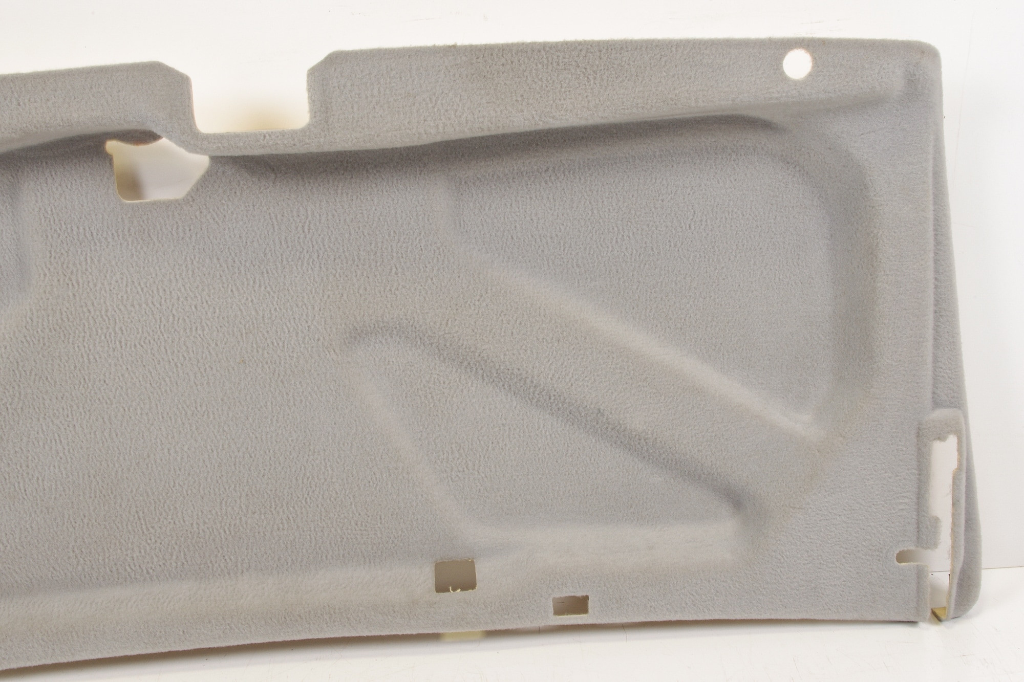 Mercedes 1296903341 Boot Carpet Panel - Grey | R129 SL