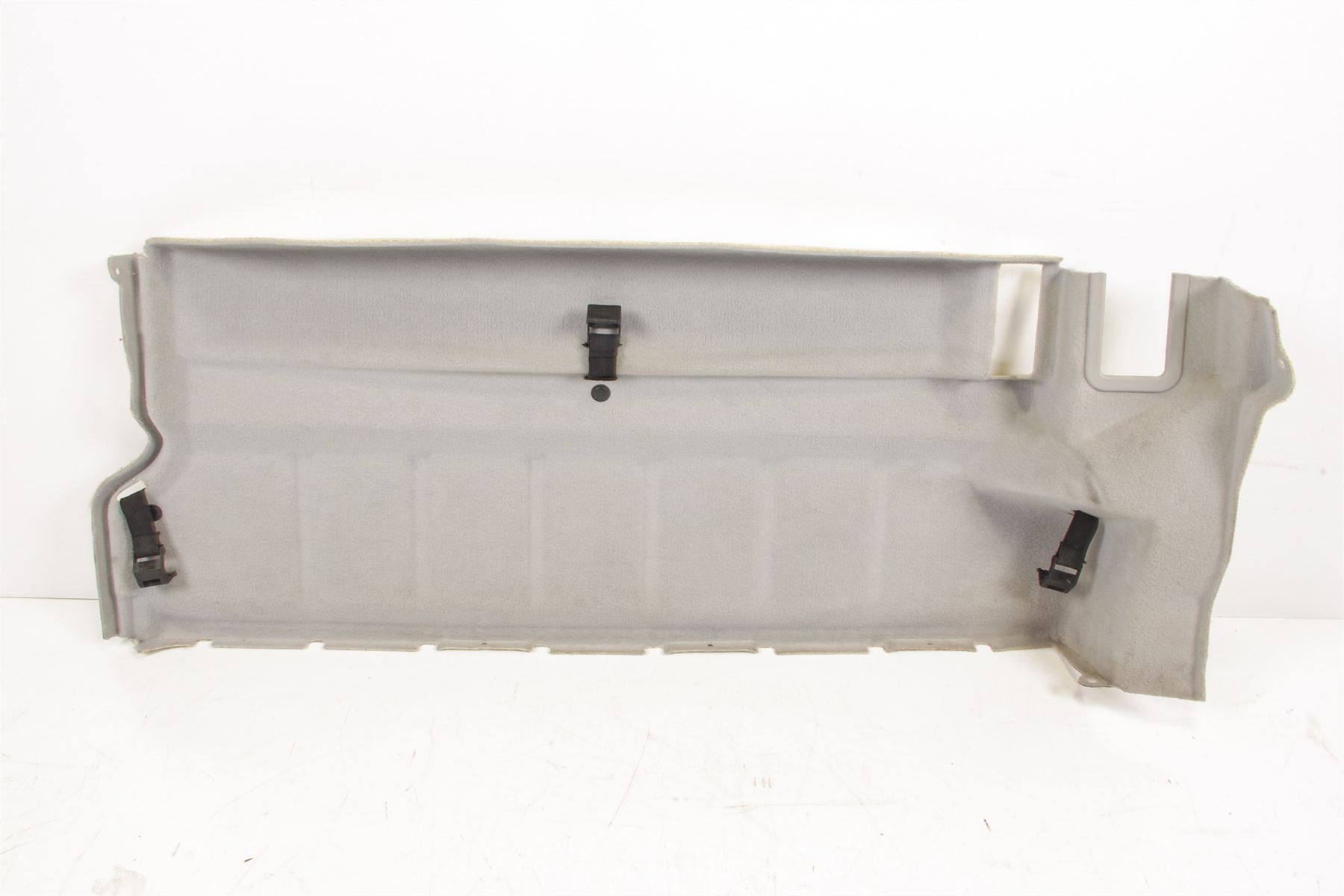 Mercedes 1296903741 Boot Carpet Panel - Grey (c) | R129 SL