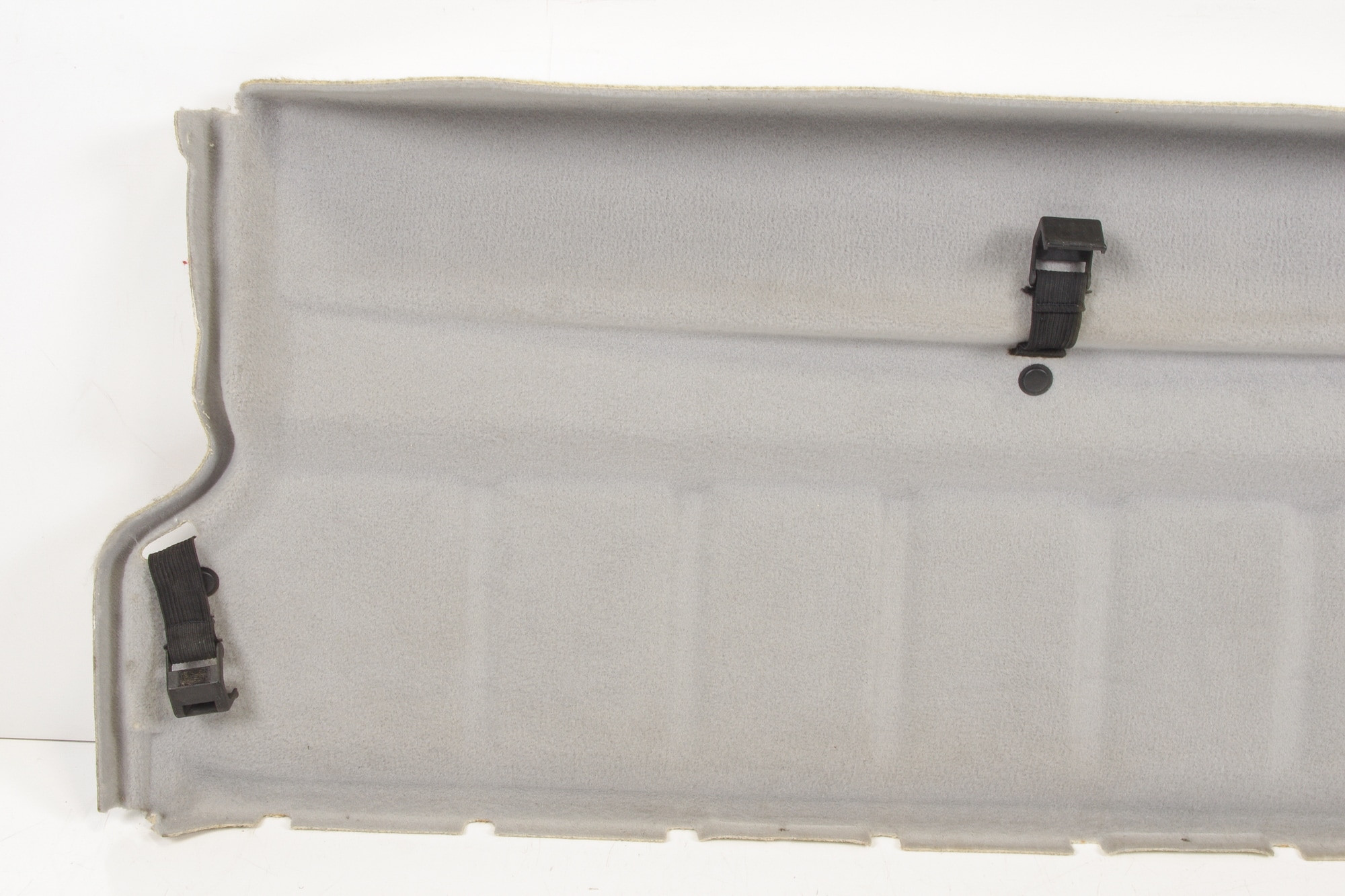 Mercedes 1296903741 Boot Carpet Panel - Grey (c) | R129 SL