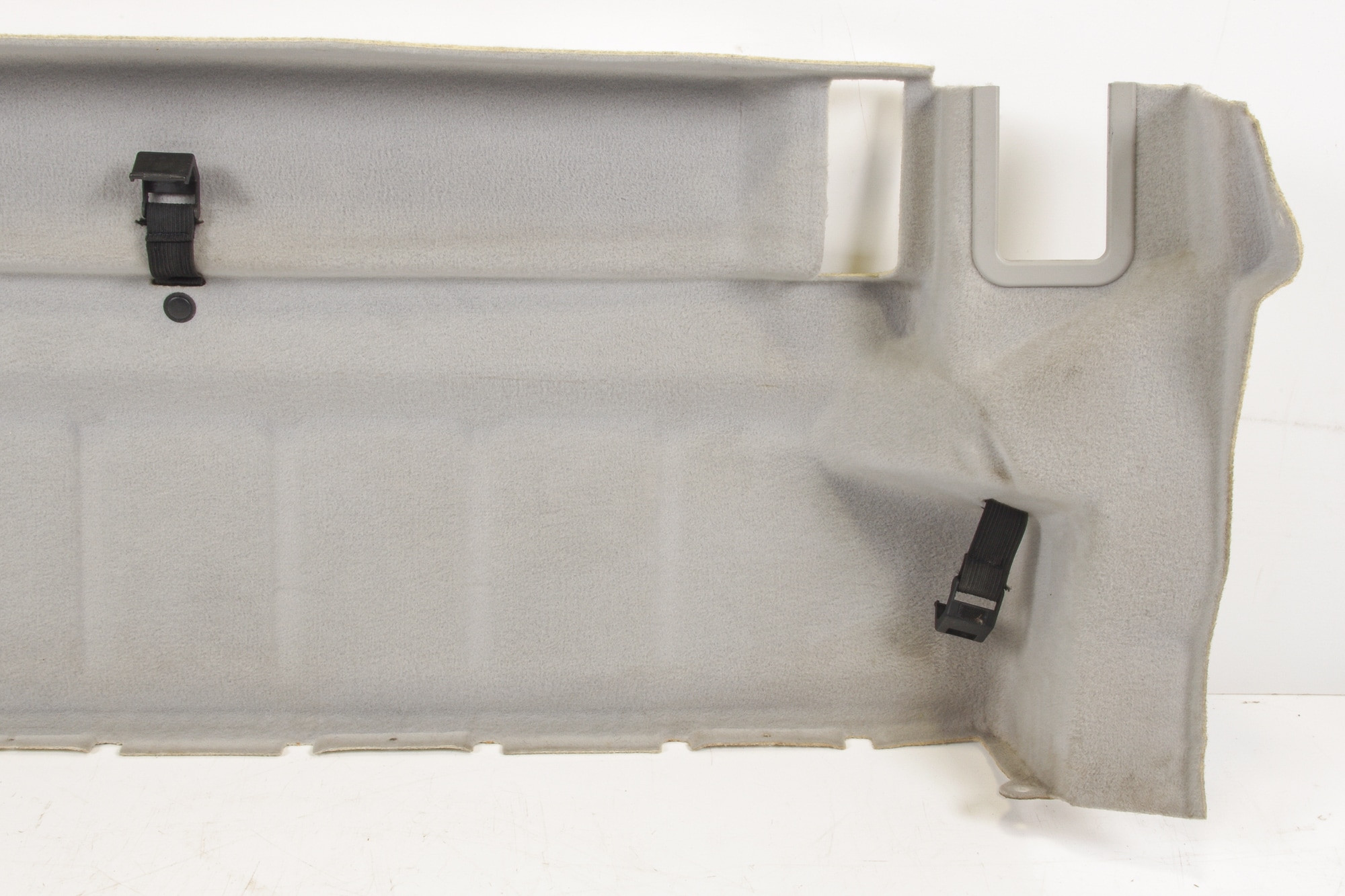 Mercedes 1296903741 Boot Carpet Panel - Grey (c) | R129 SL