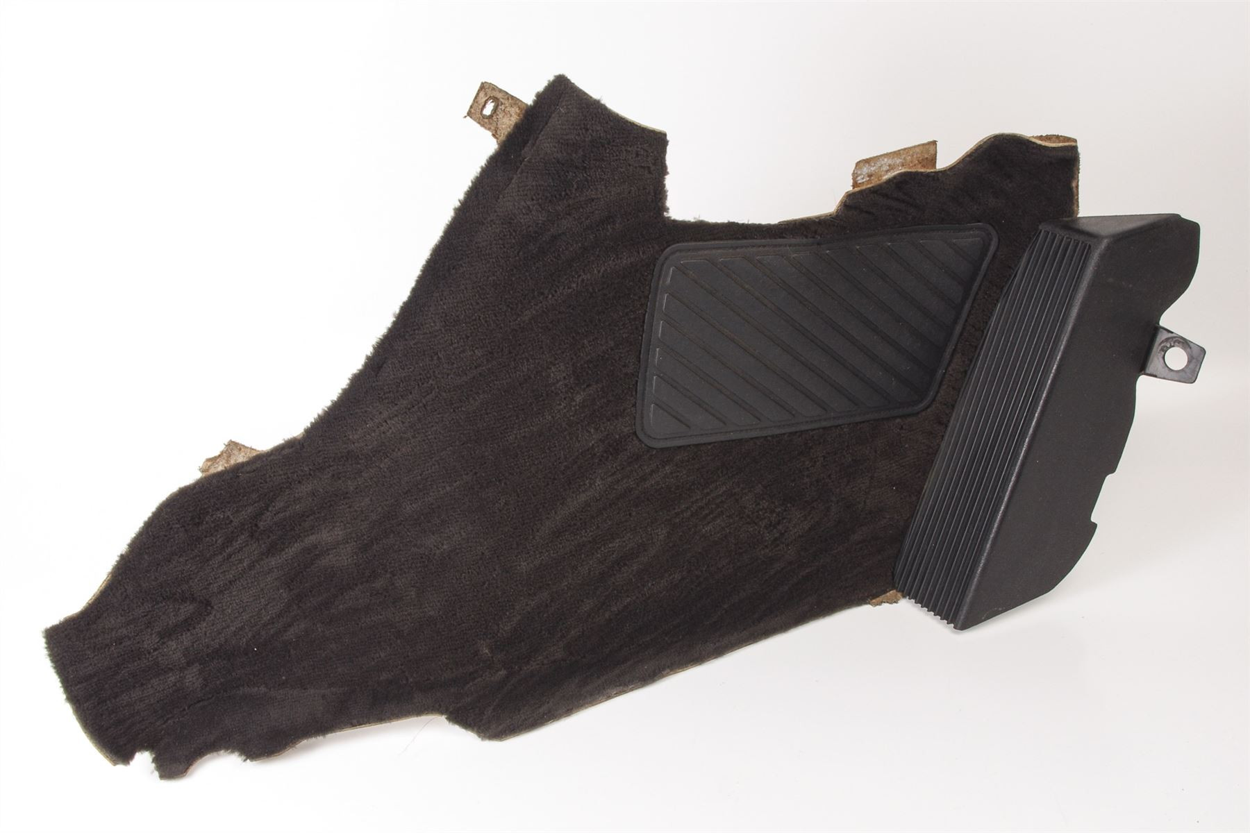 Mercedes 1249760060 Footwell Carpet Trim Panel | S124 W124 V124 C124 A124 E