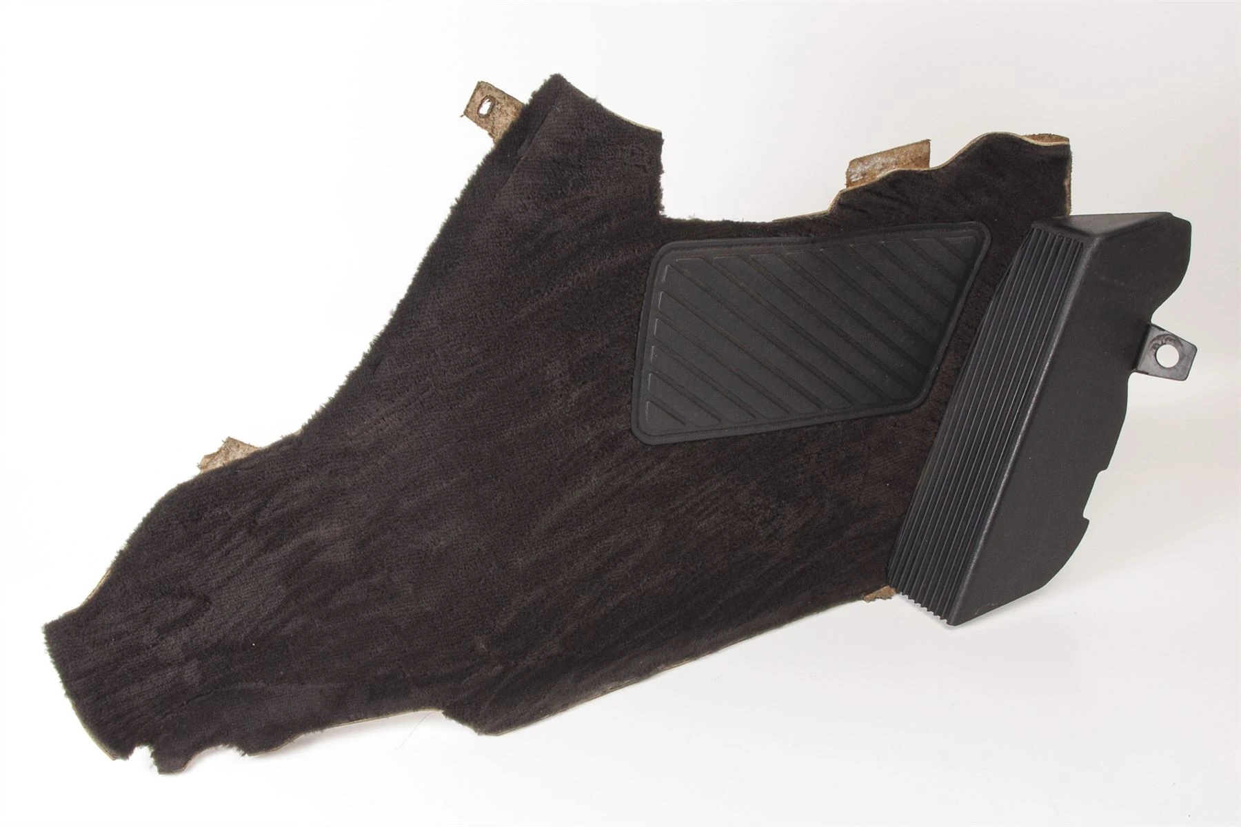 Mercedes 1249760060 Footwell Carpet Trim Panel | S124 W124 V124 C124 A124 E