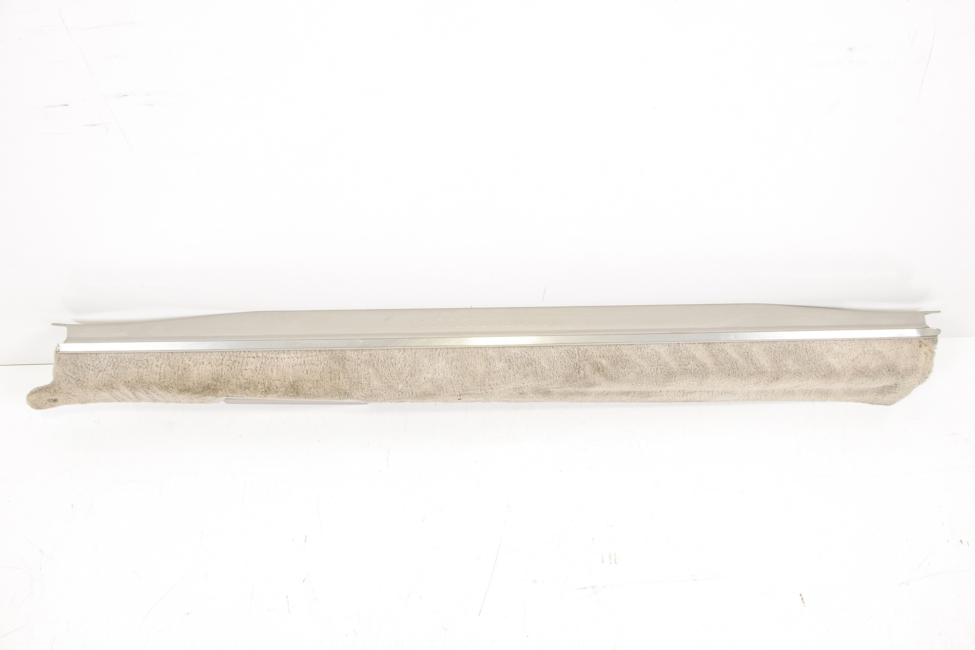 Mercedes 1296800235 Interior Door Sill - Right Grey (a) | R129 SL