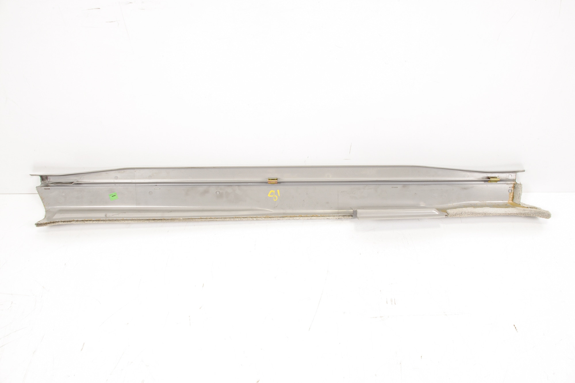 Mercedes 1296800235 Interior Door Sill - Right Grey (a) | R129 SL