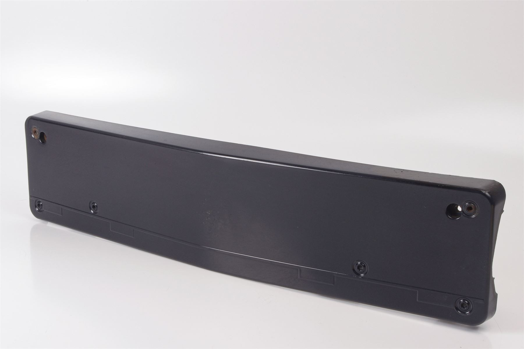 Mercedes 1298850681 Number Plate Holder - Blue (a) | R129 SL