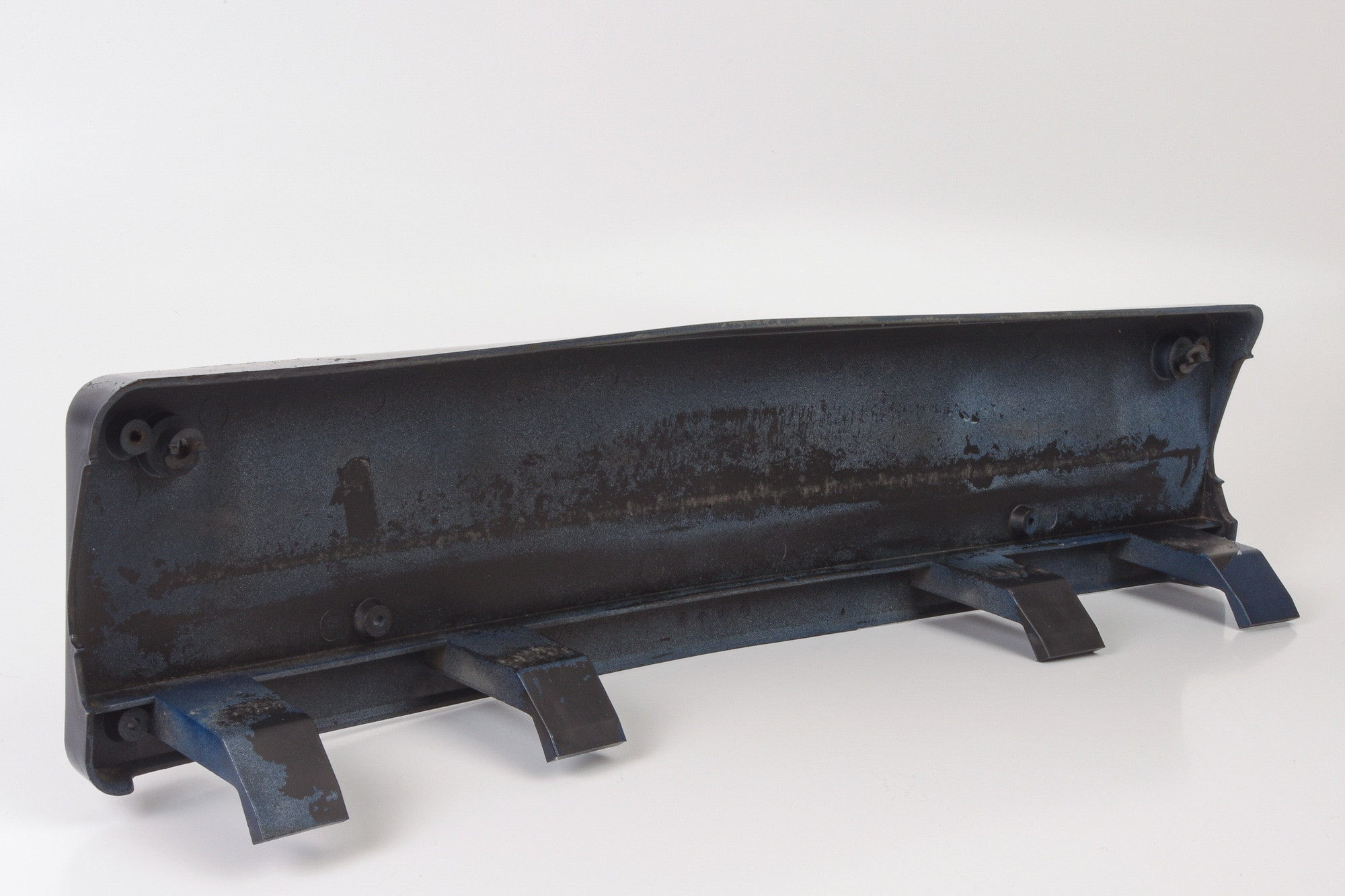 Mercedes 1298850681 Number Plate Holder - Blue (a) | R129 SL
