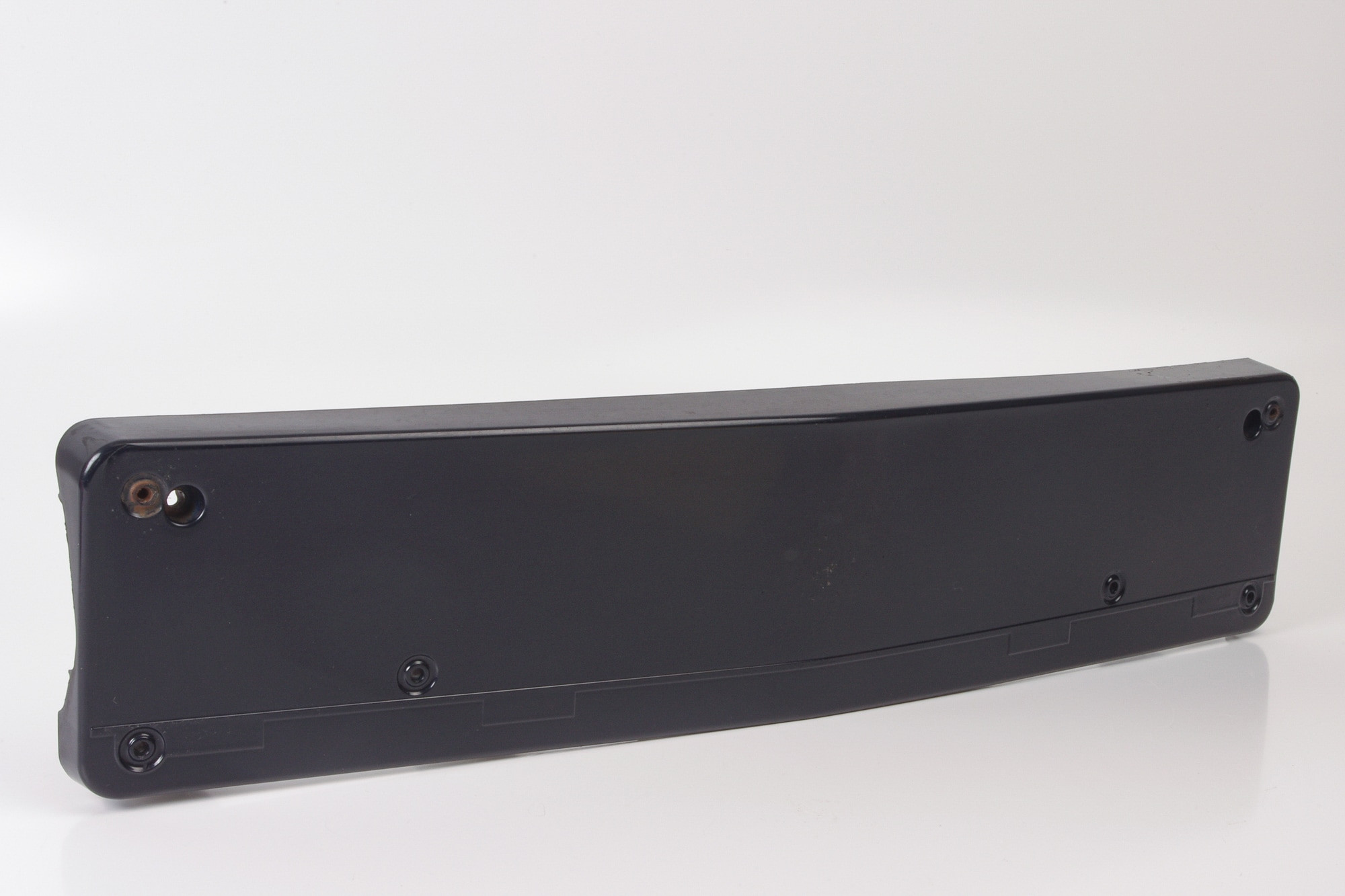 Mercedes 1298850681 Number Plate Holder - Blue (a) | R129 SL