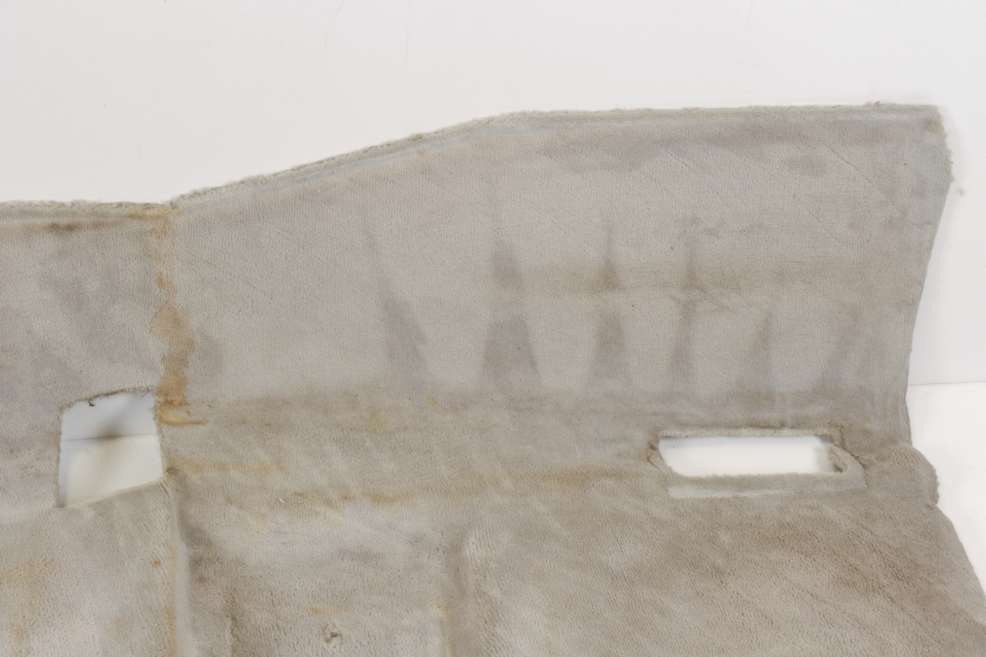 Mercedes 1296802140 Floor Carpet Lining - Left Grey | R129 SL