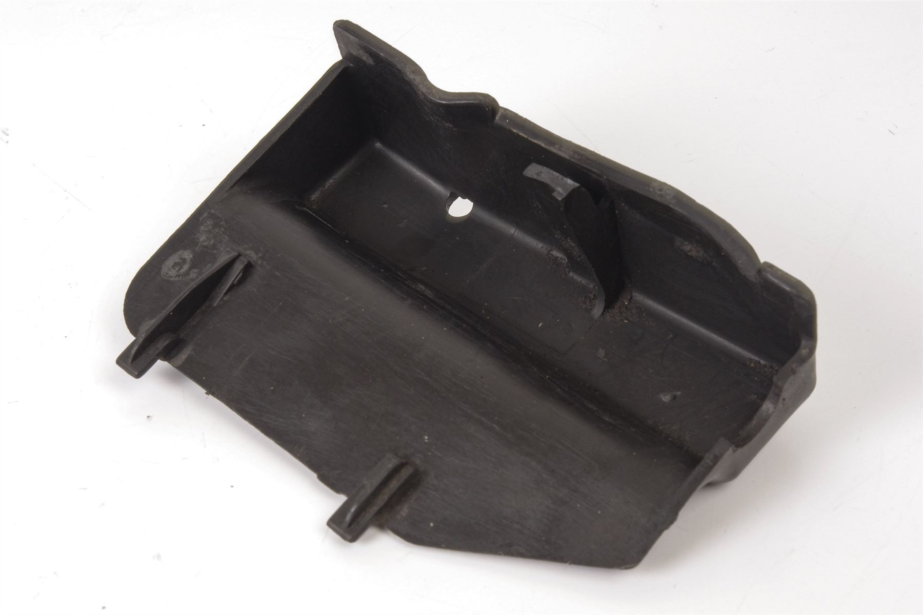 Mercedes 1248890025 Bonnet Catch Cover | S124 W124 V124 C124 A124 E