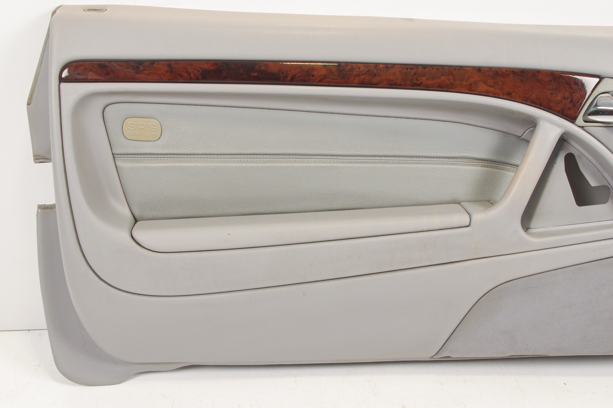 Mercedes 1297209370 Door Card - Left Grey (a) | R129 SL