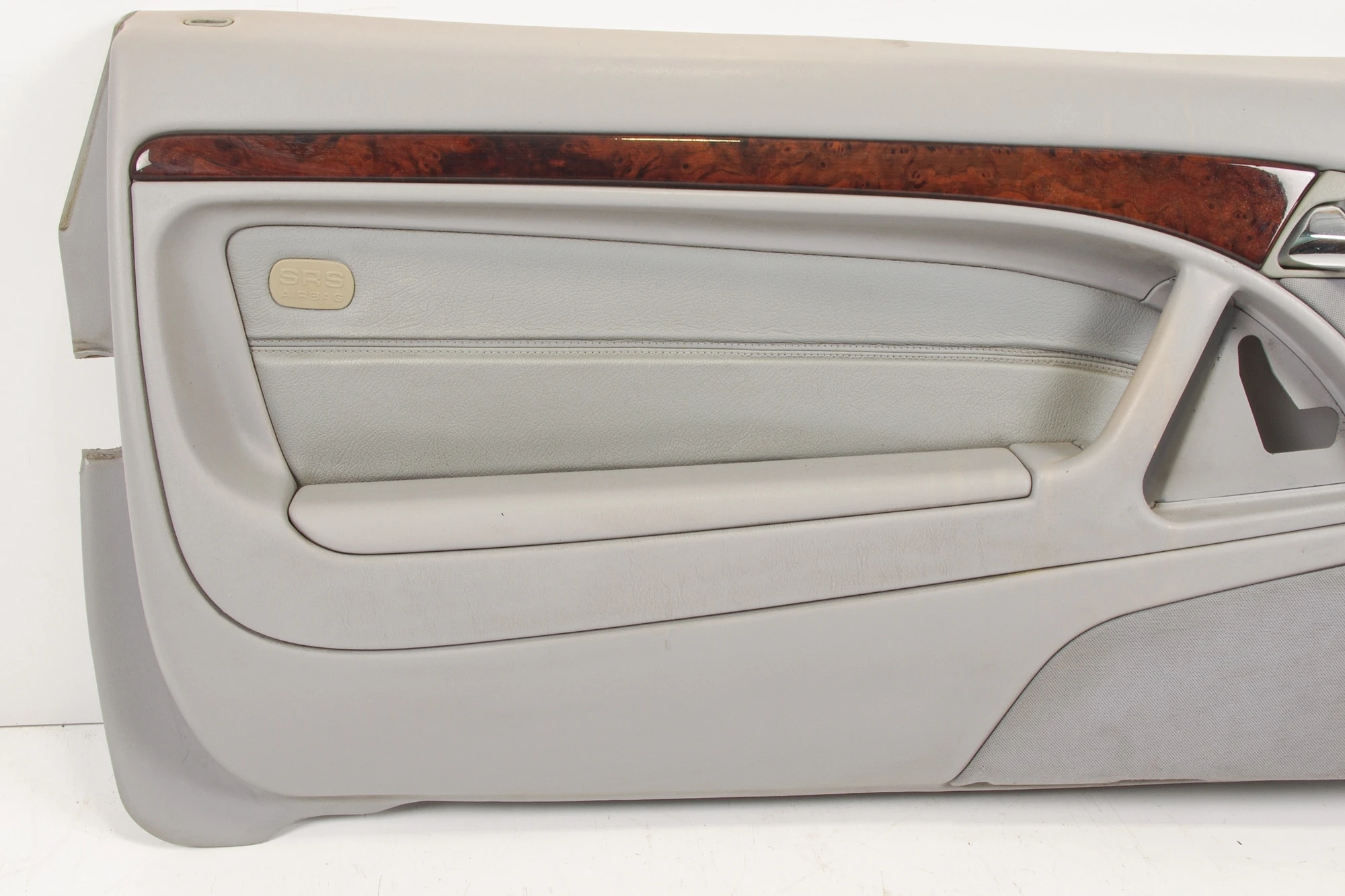 Mercedes 1297209370 Door Card - Left Grey (a) | R129 SL