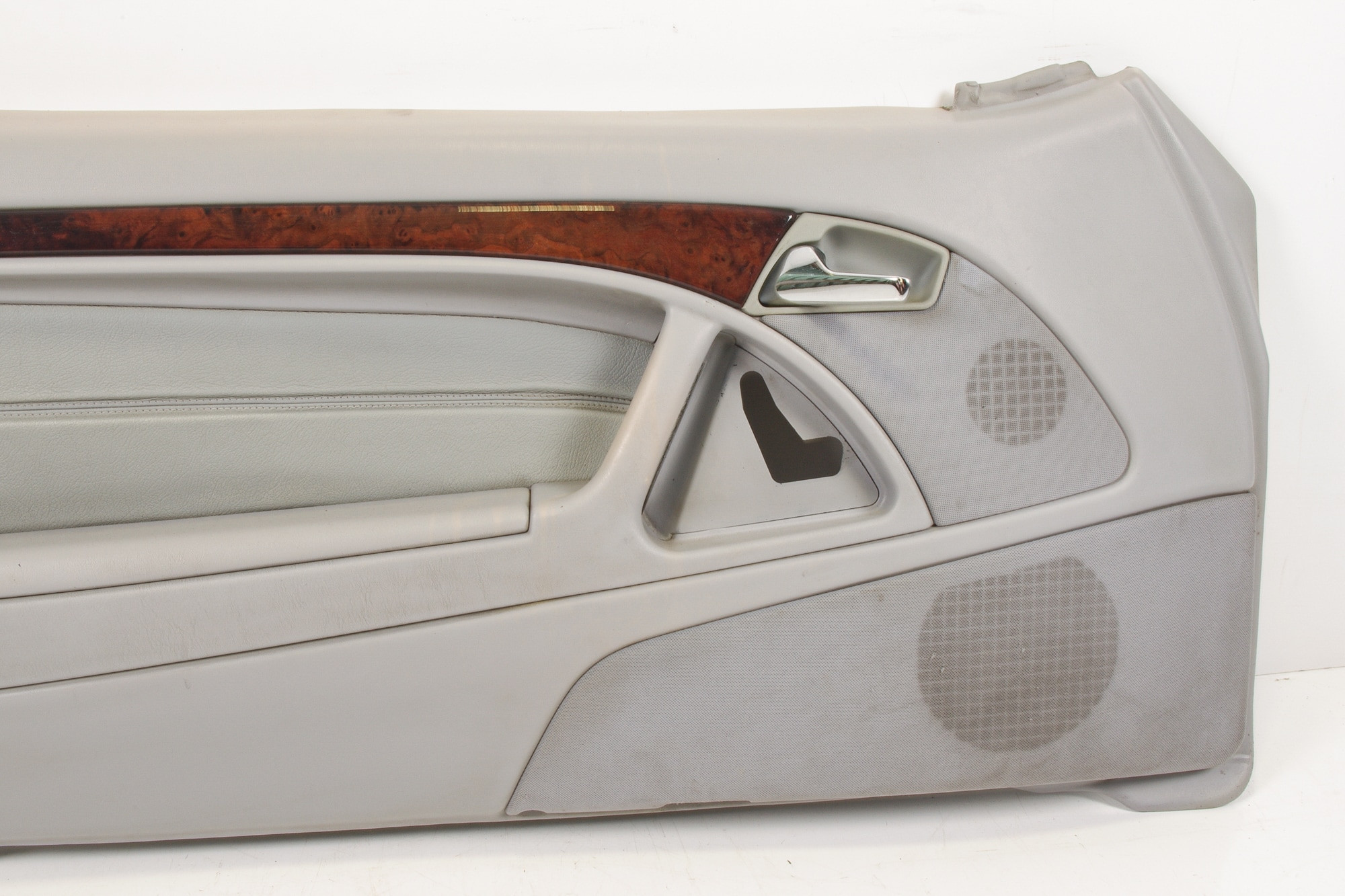 Mercedes 1297209370 Door Card - Left Grey (a) | R129 SL