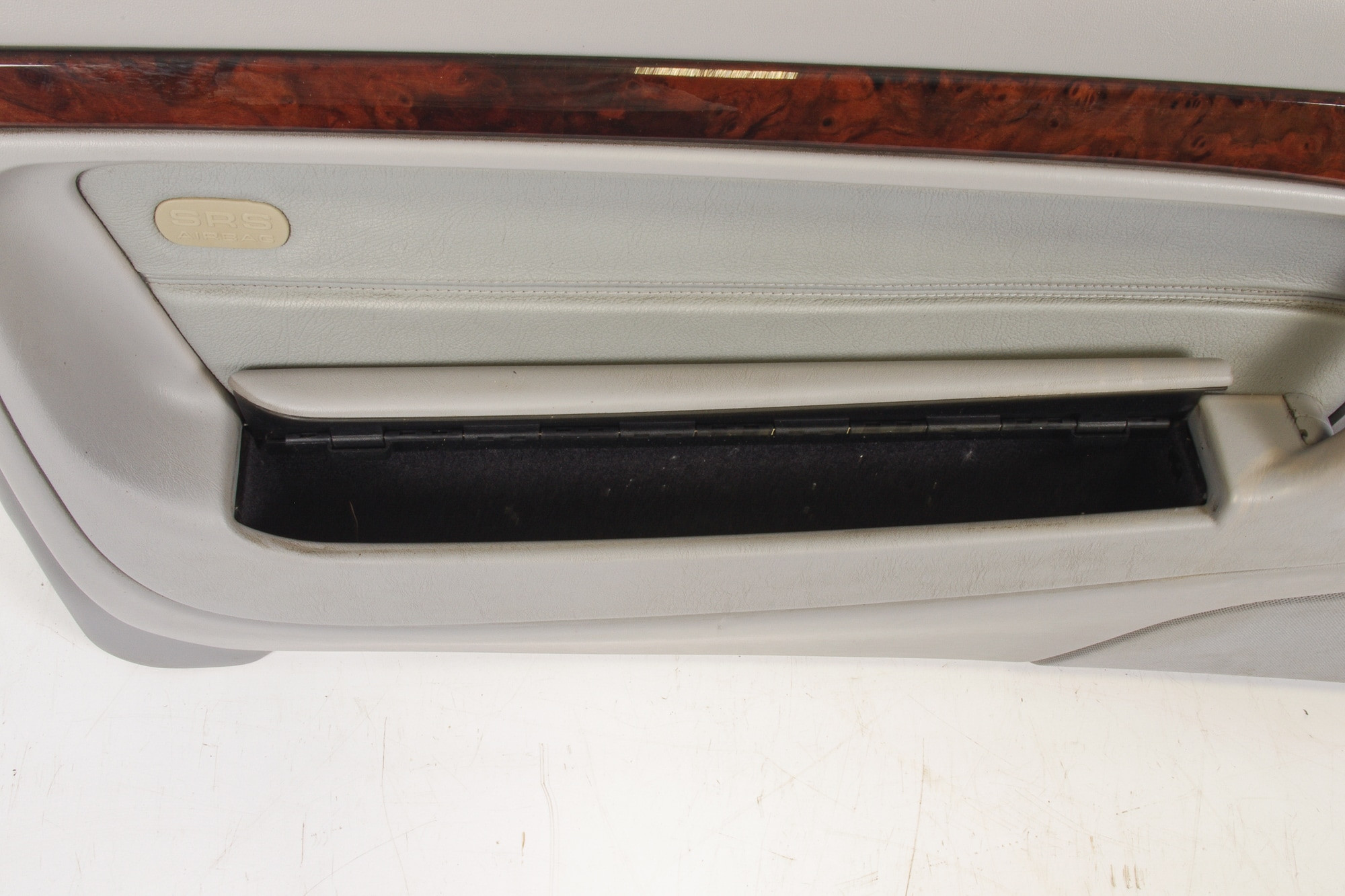 Mercedes 1297209370 Door Card - Left Grey (a) | R129 SL