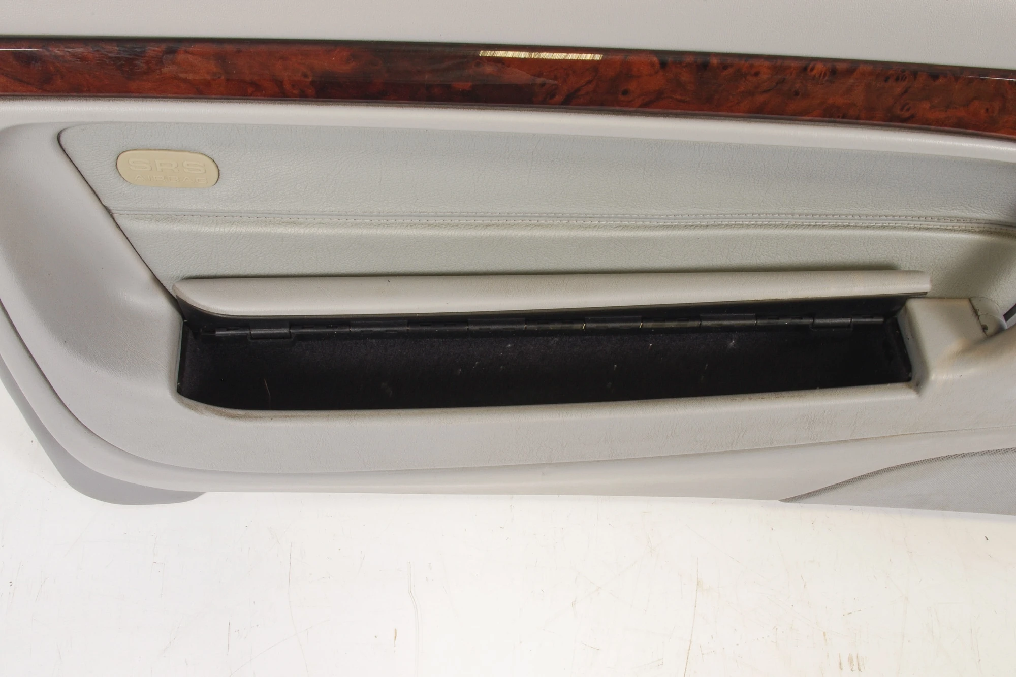 Mercedes 1297209370 Door Card - Left Grey (a) | R129 SL