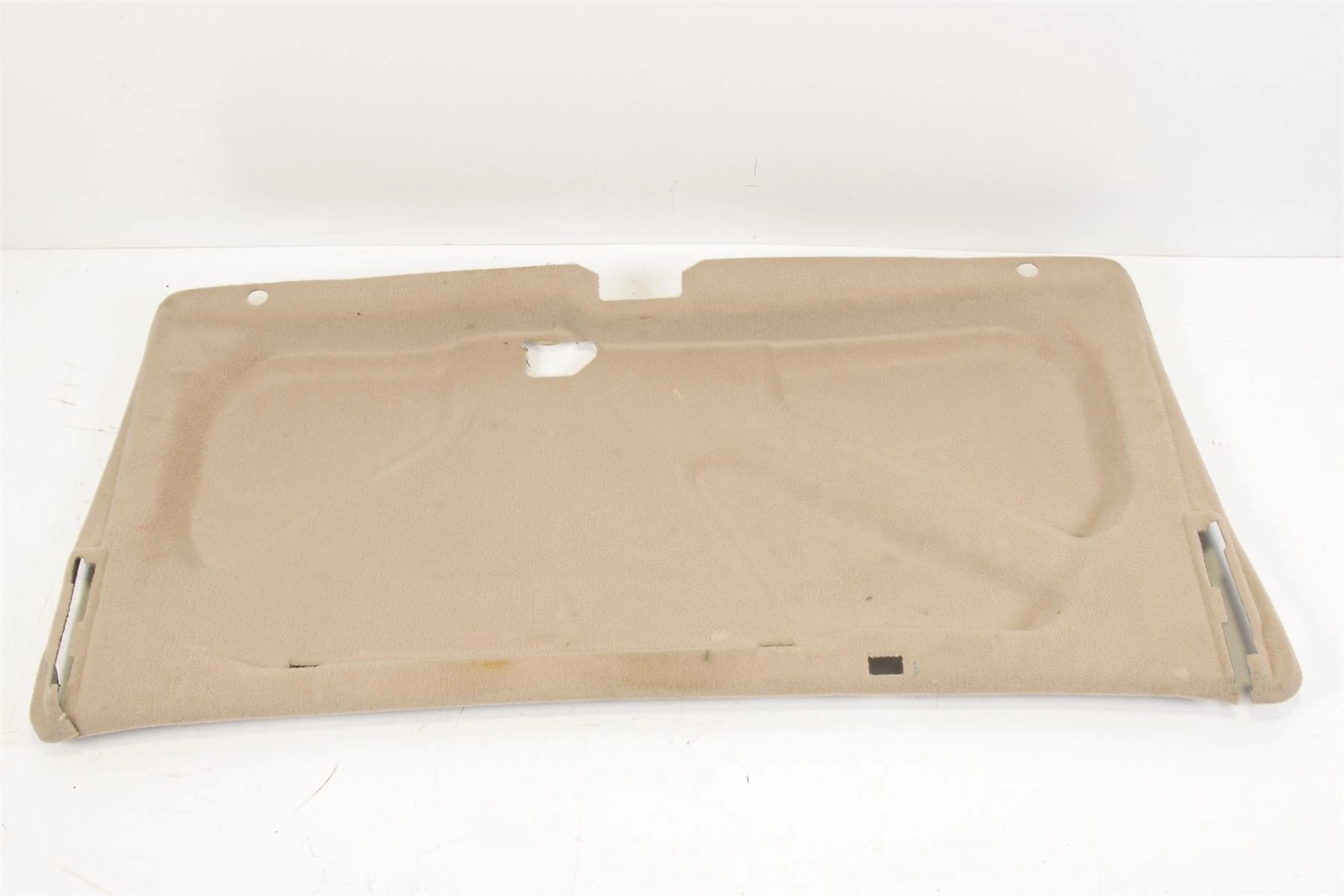 Mercedes 1296901341 Boot Carpet Panel - Beige (b) | A124 E R129 SL