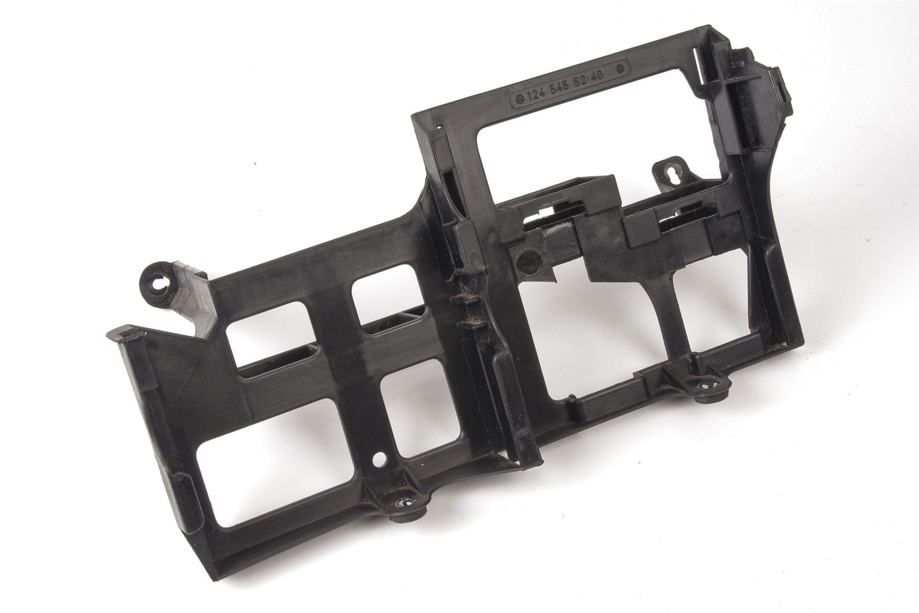 Mercedes 1245455240 ECU Case Bracket | S124 W124 V124 C124 E