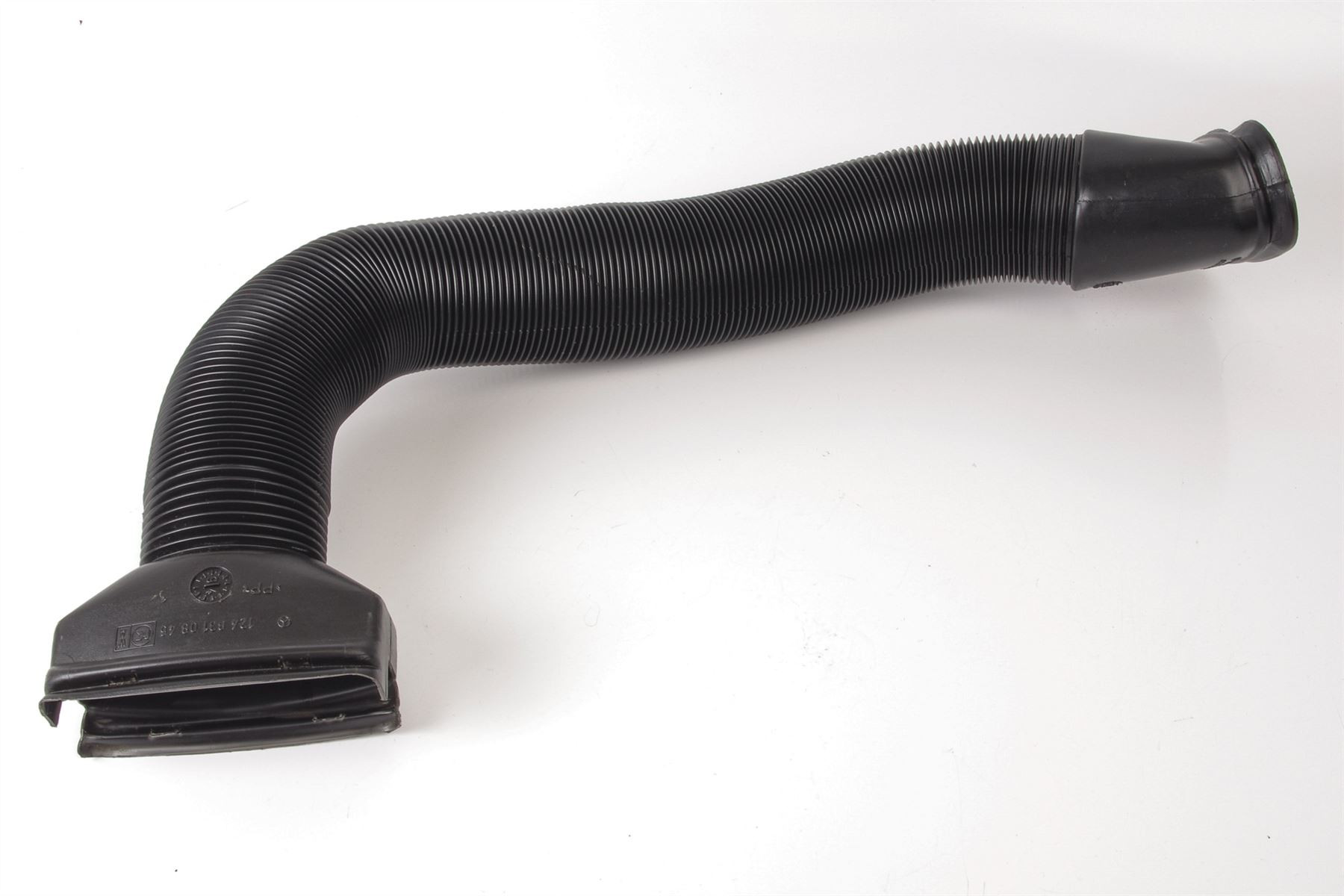 Mercedes 1248310846 Heater Hose | S124 W124 V124 C124 A124 E