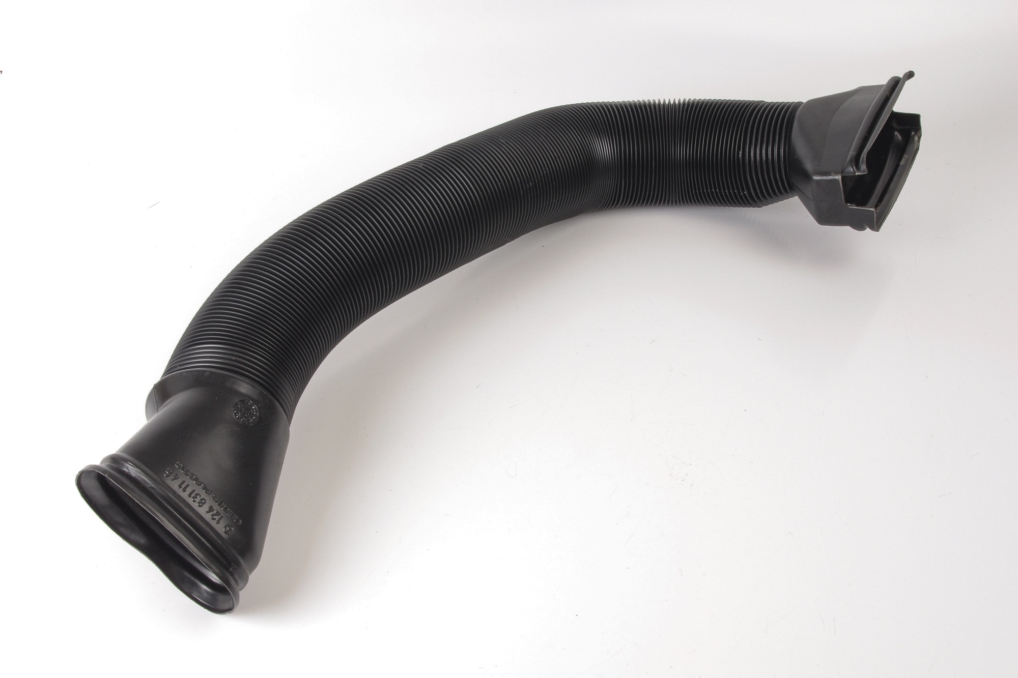 Mercedes 1248310846 Heater Hose | S124 W124 V124 C124 A124 E