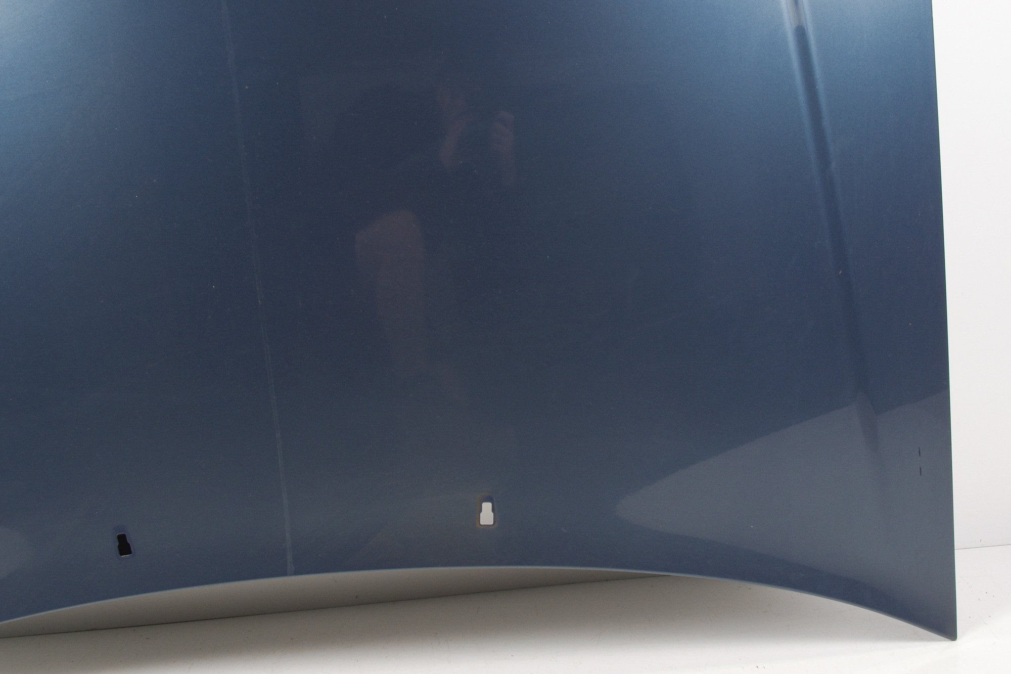 Mercedes 1298800557 Bonnet - Blue (b) | R129 SL